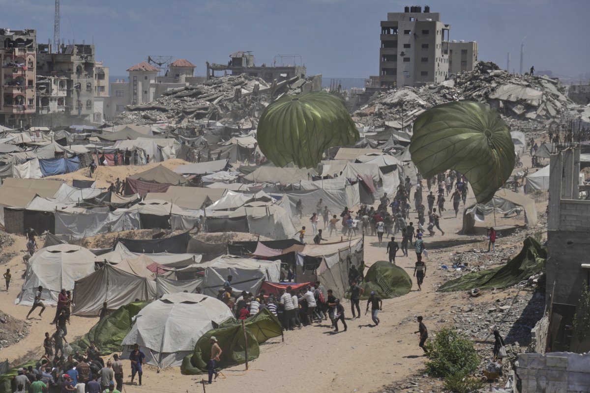 Gaza City