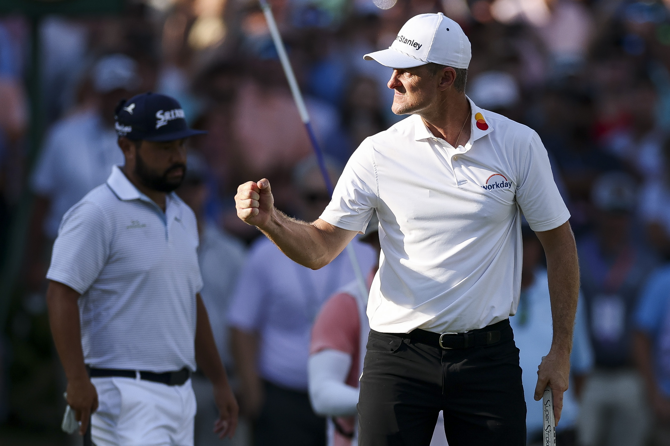 FedEx St. Jude Championship 2025: Justin Rose Earns Life-Changing Slice Of $20M Pie