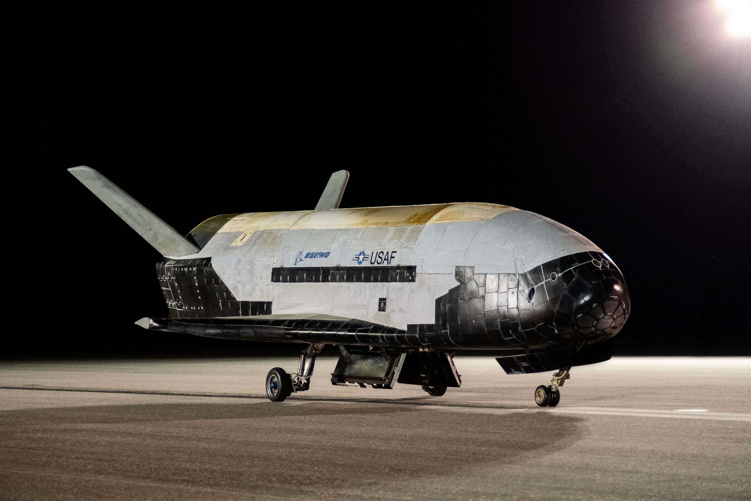 Full List of USs Secretive Space Plane Missions