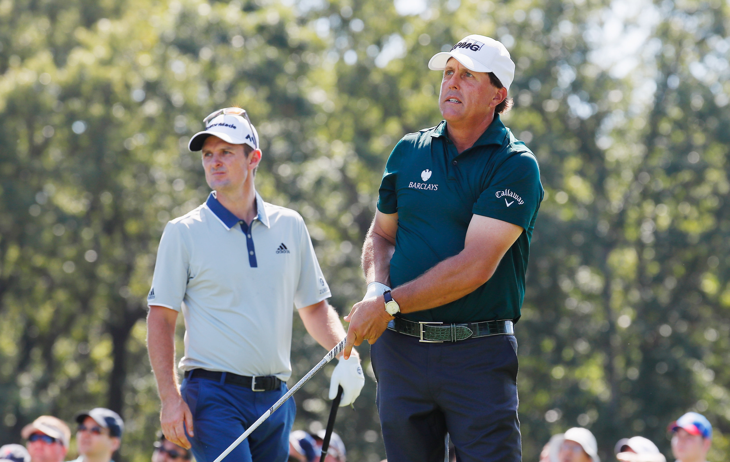Justin Rose Becomes Oldest European PGA Tour Winner at FedEx St. Jude Championship