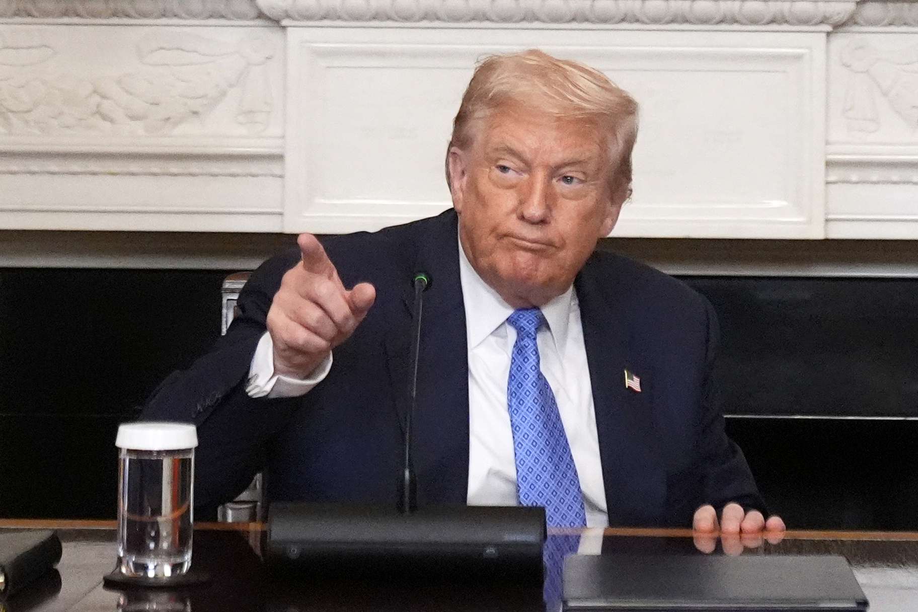 Donald Trump Approval Rating Numbers Have Become Very Boring&mdash;Nate Silver