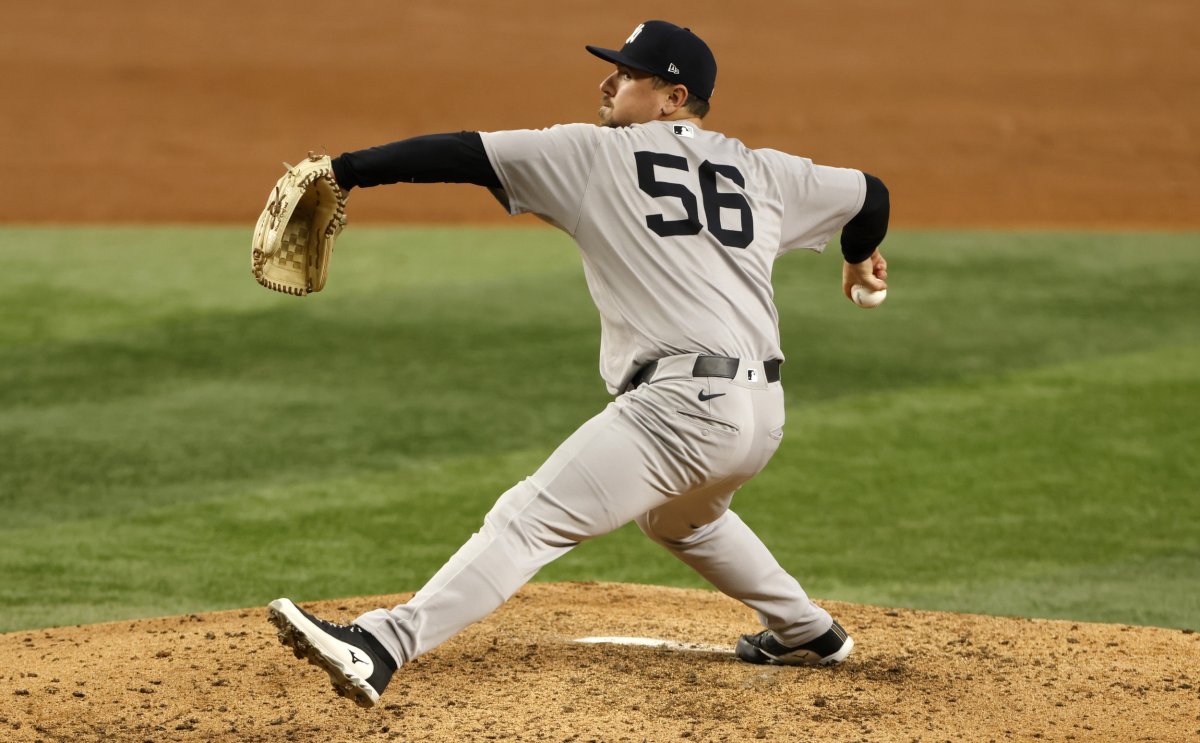 Yankees 6-Year Veteran Hurler 'At Risk' To Be 'Thrown Off Roster' In 2025 -  Newsweek