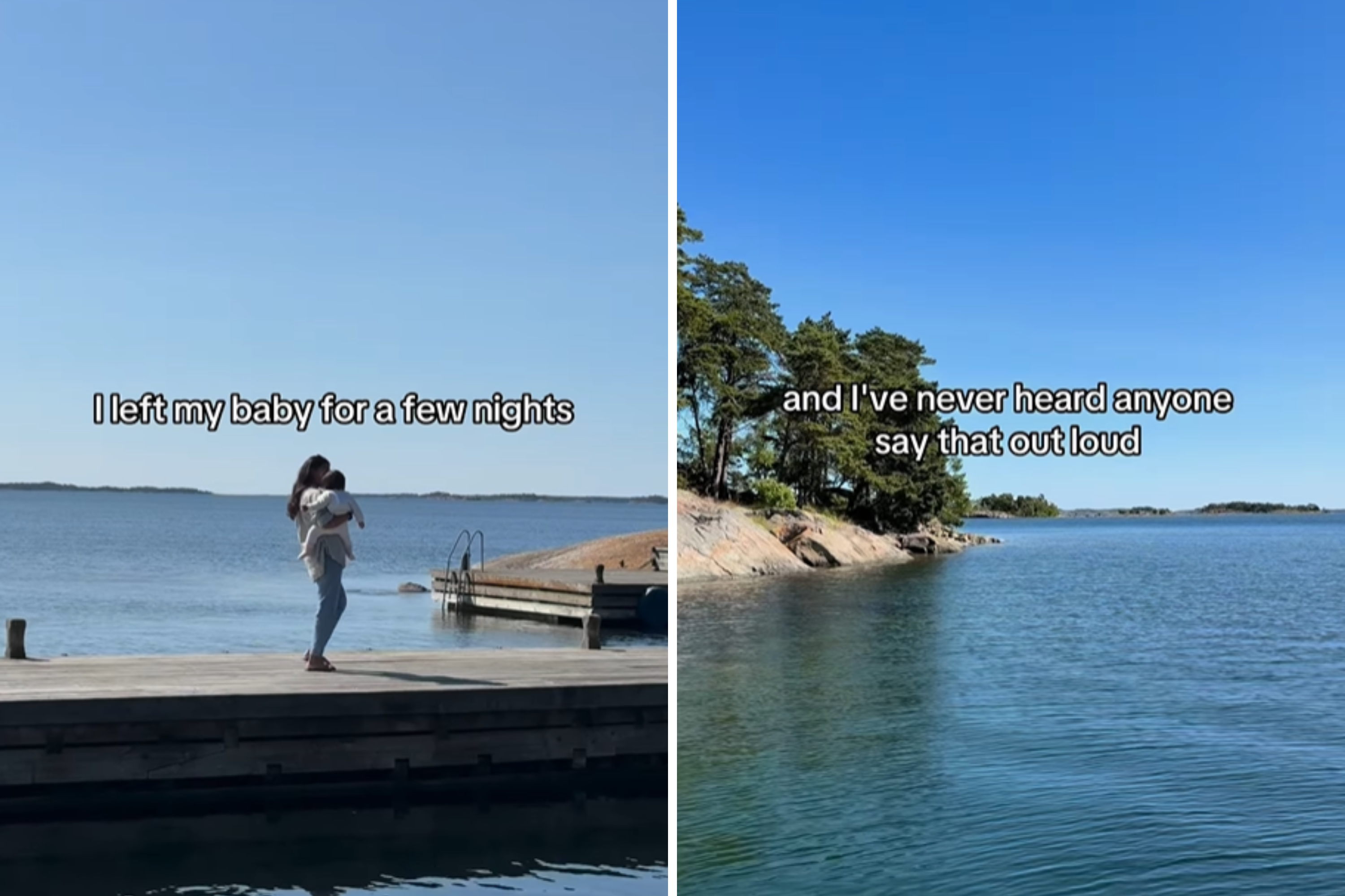 Mom Enjoys Child-Free Trip, Has Realization About Daughter&mdash;Not My Purpose