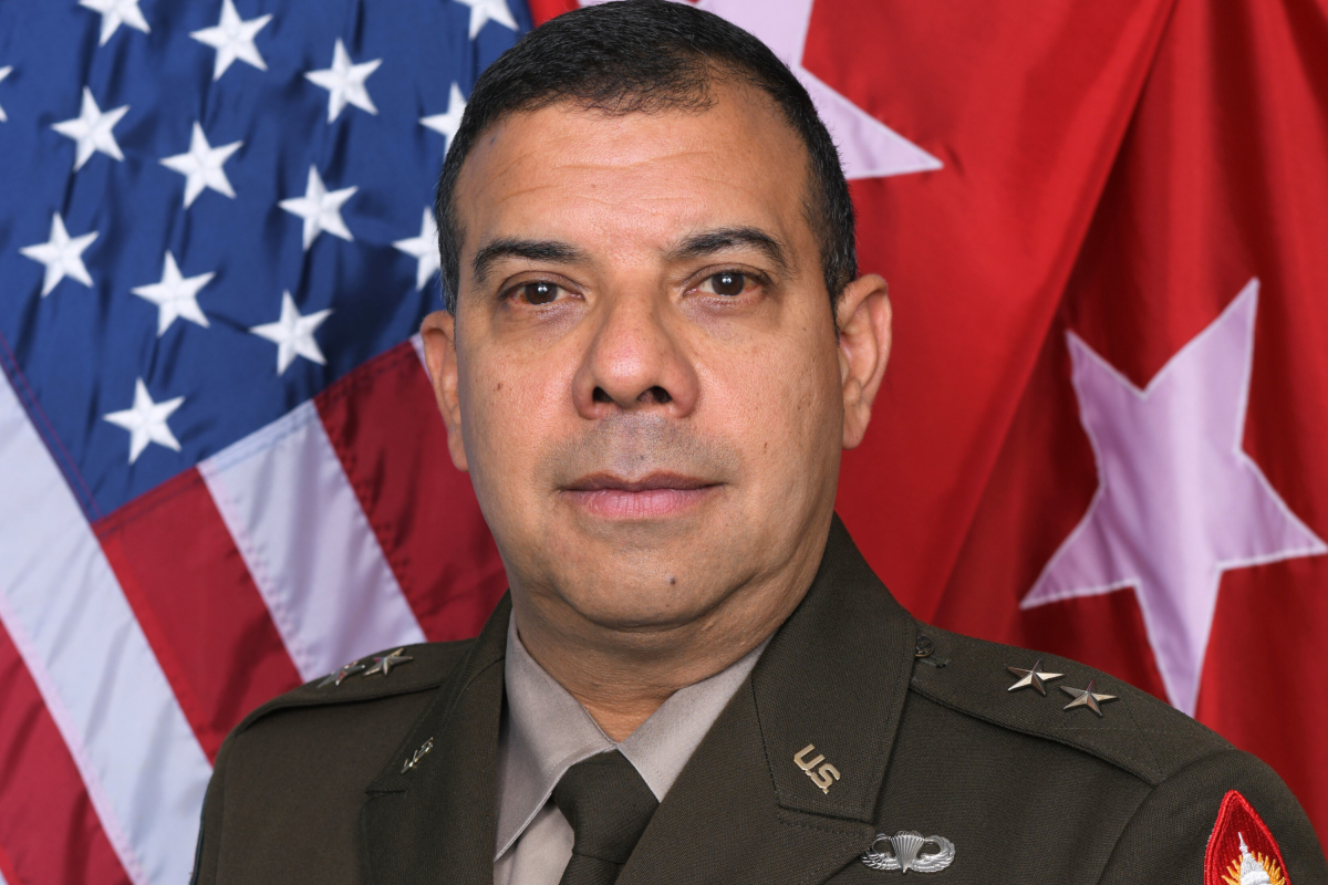 Major General John C. Andonie