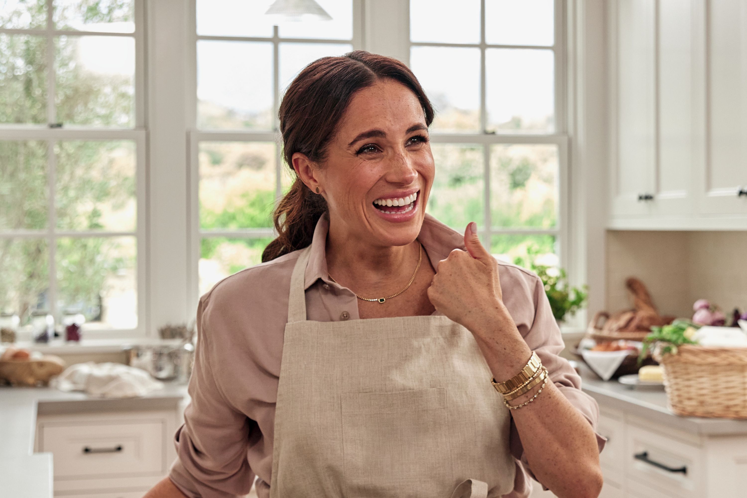 Prince Harry Meghan Extend Archewell Netflix First-Look Deal