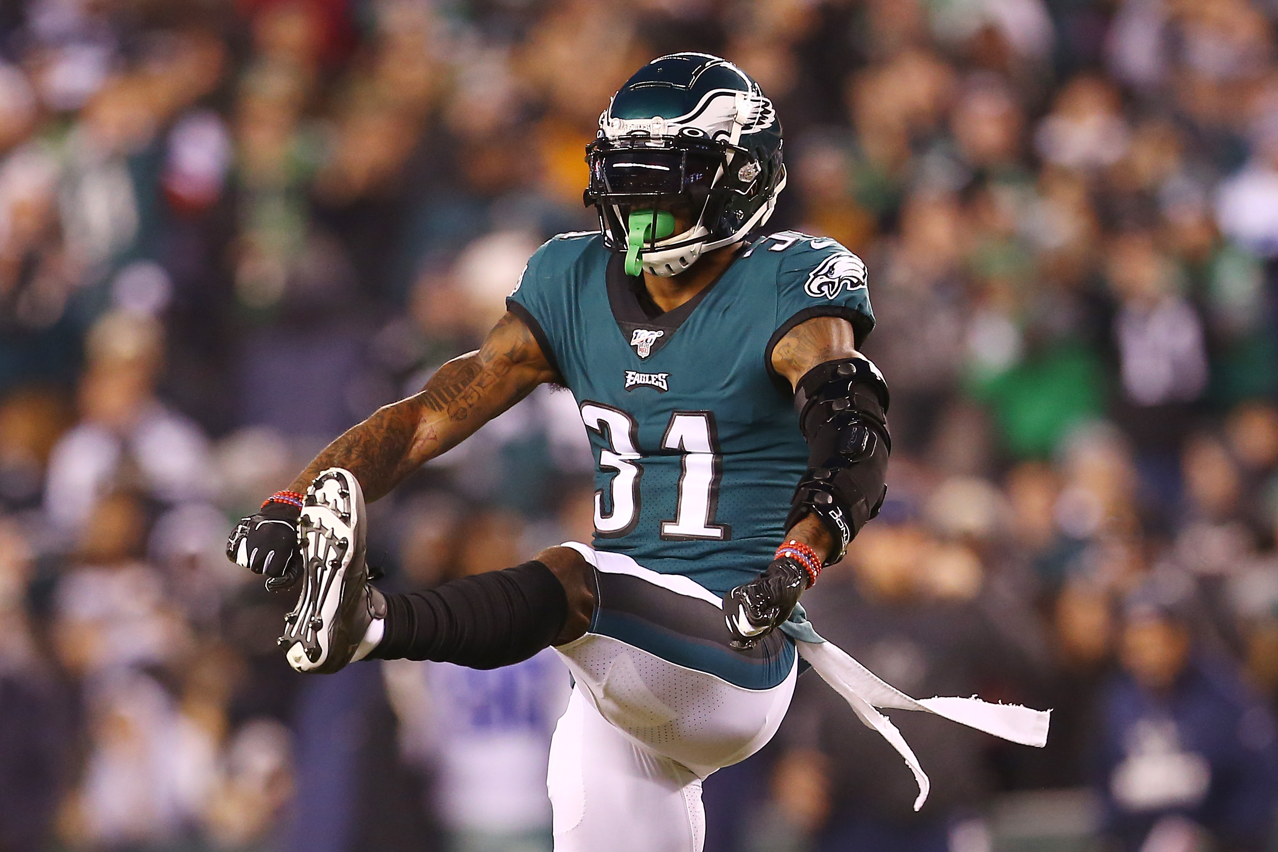 Former Eagles Champion Joins Forces with AFC Squad