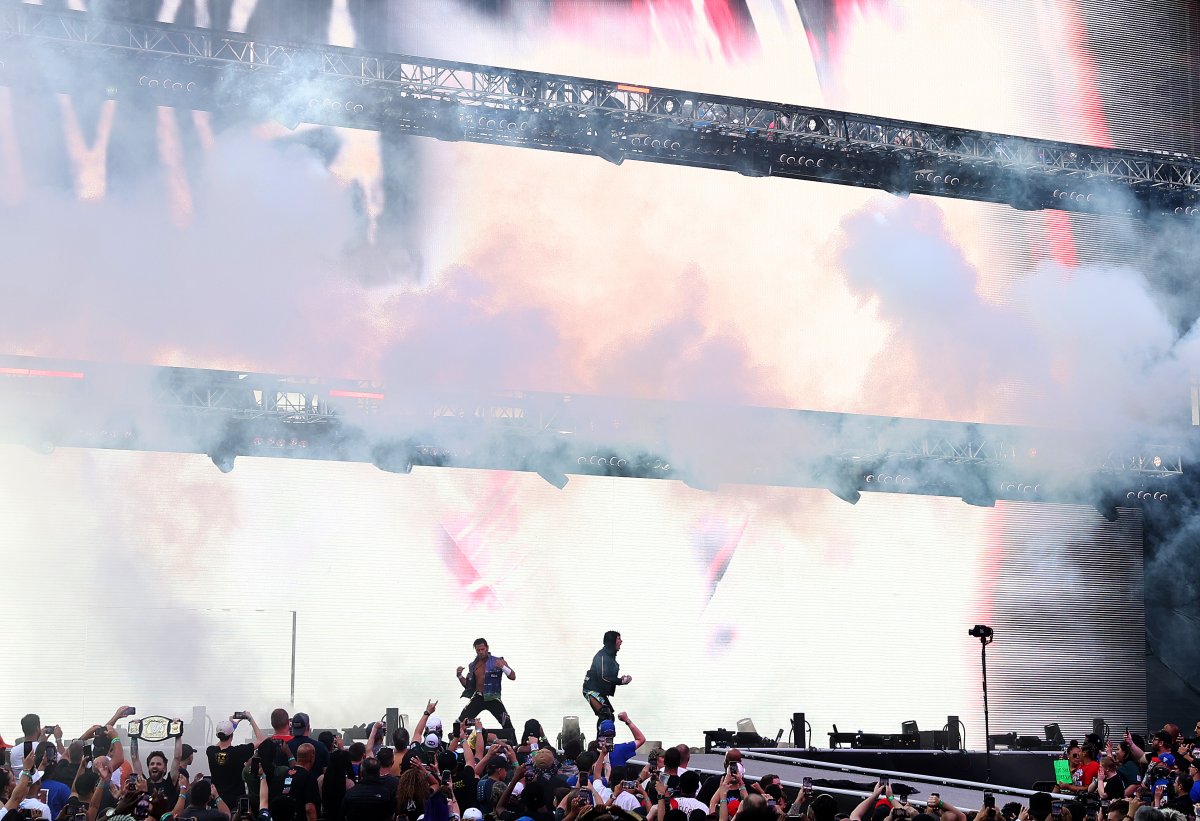 aew arena