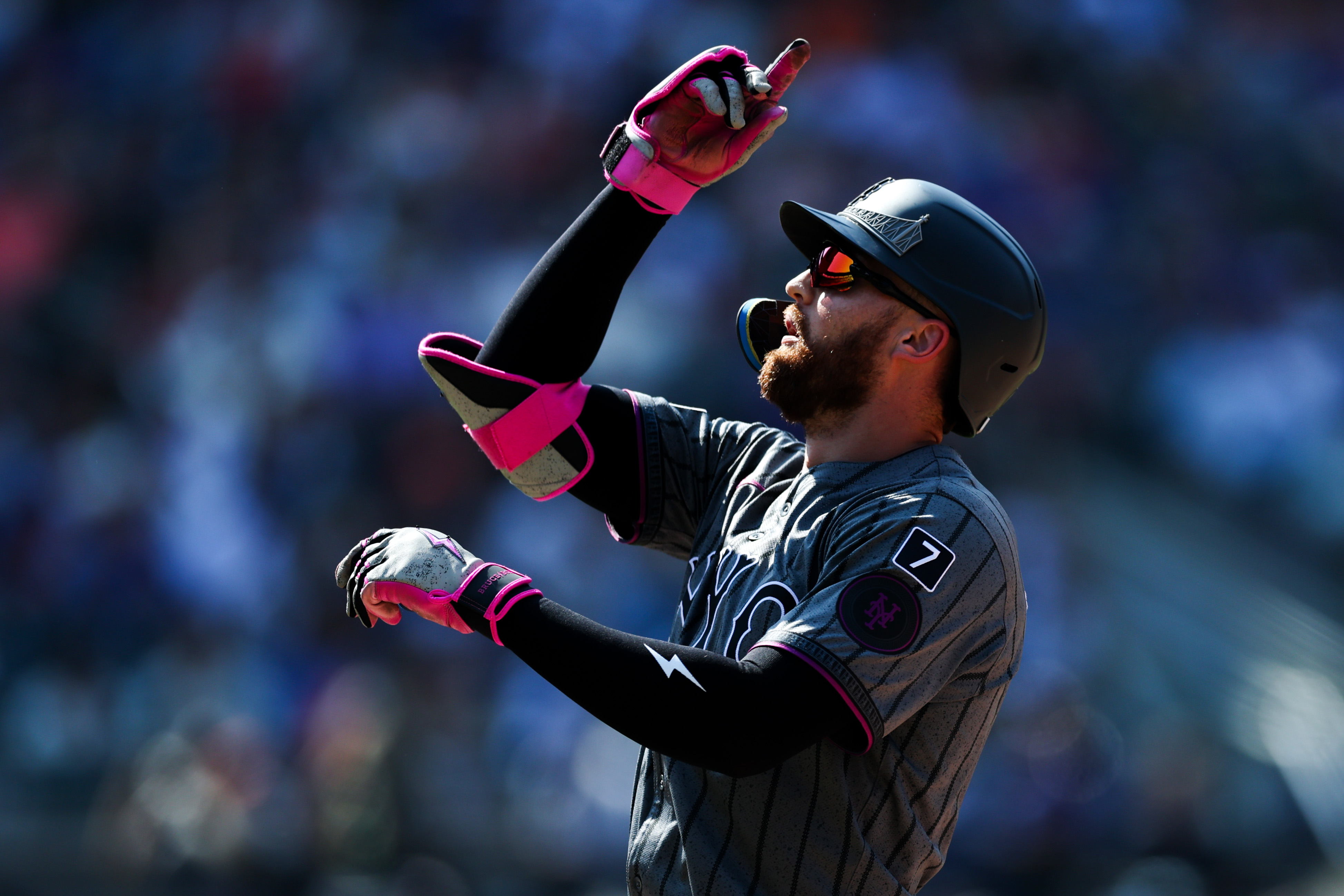 Mets 10-Year Veteran Sends Optimistic Message Following Brewers Sweep