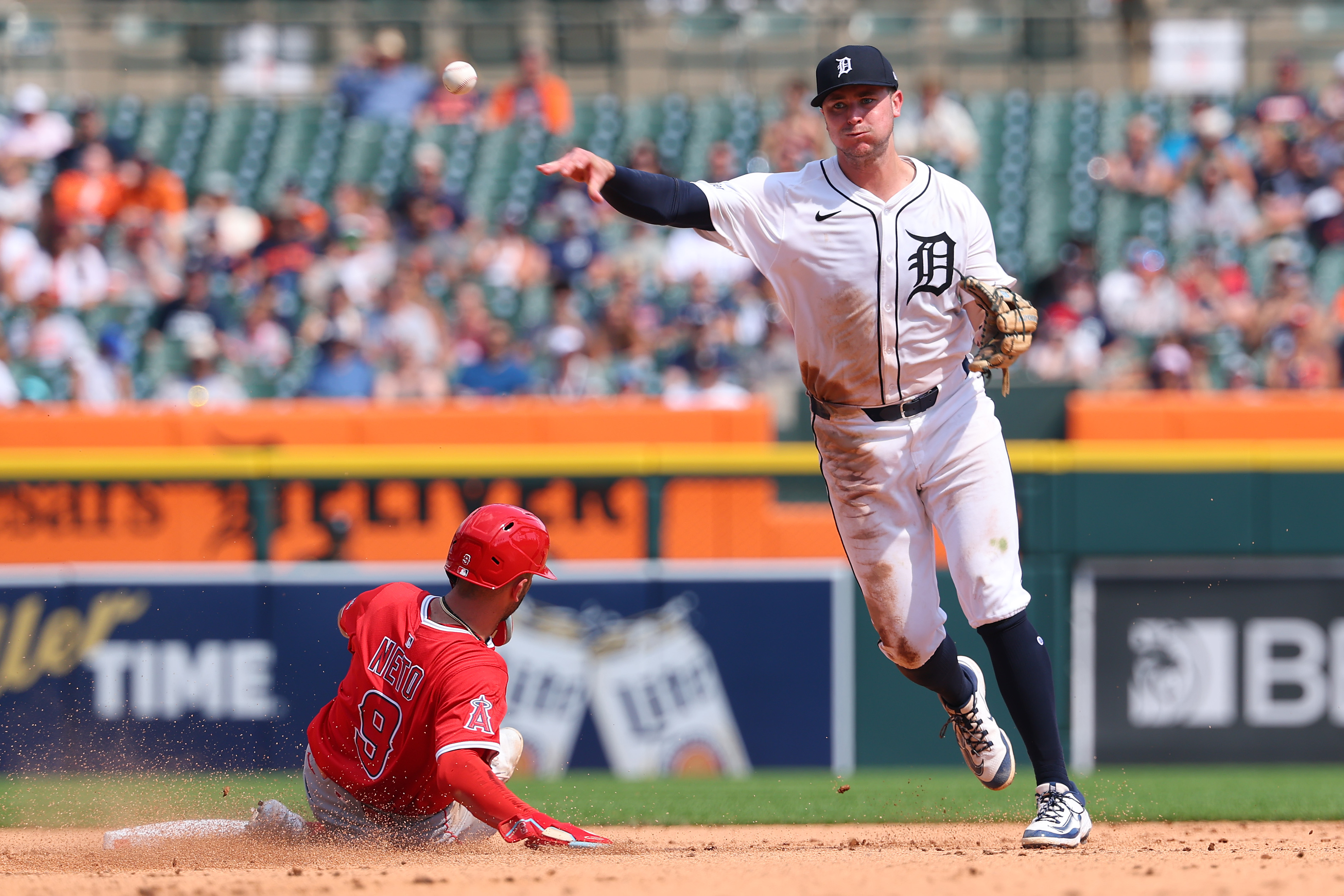 Detroit Tigers Expected to Trade Struggling First-Round Picks Sweeney, Jung