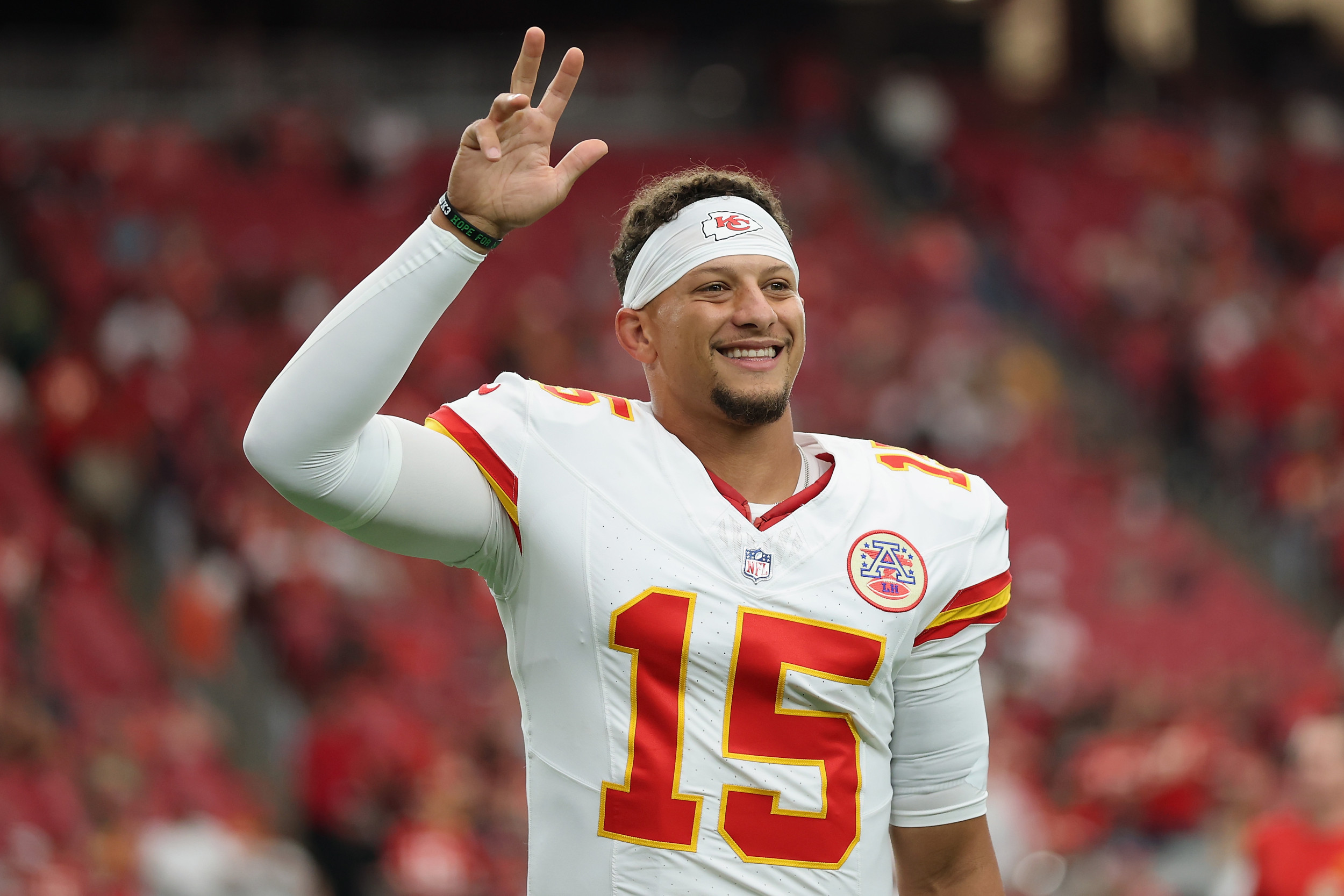 Patrick Mahomes Projects Best Chiefs Team Ahead 2025 NFL Season