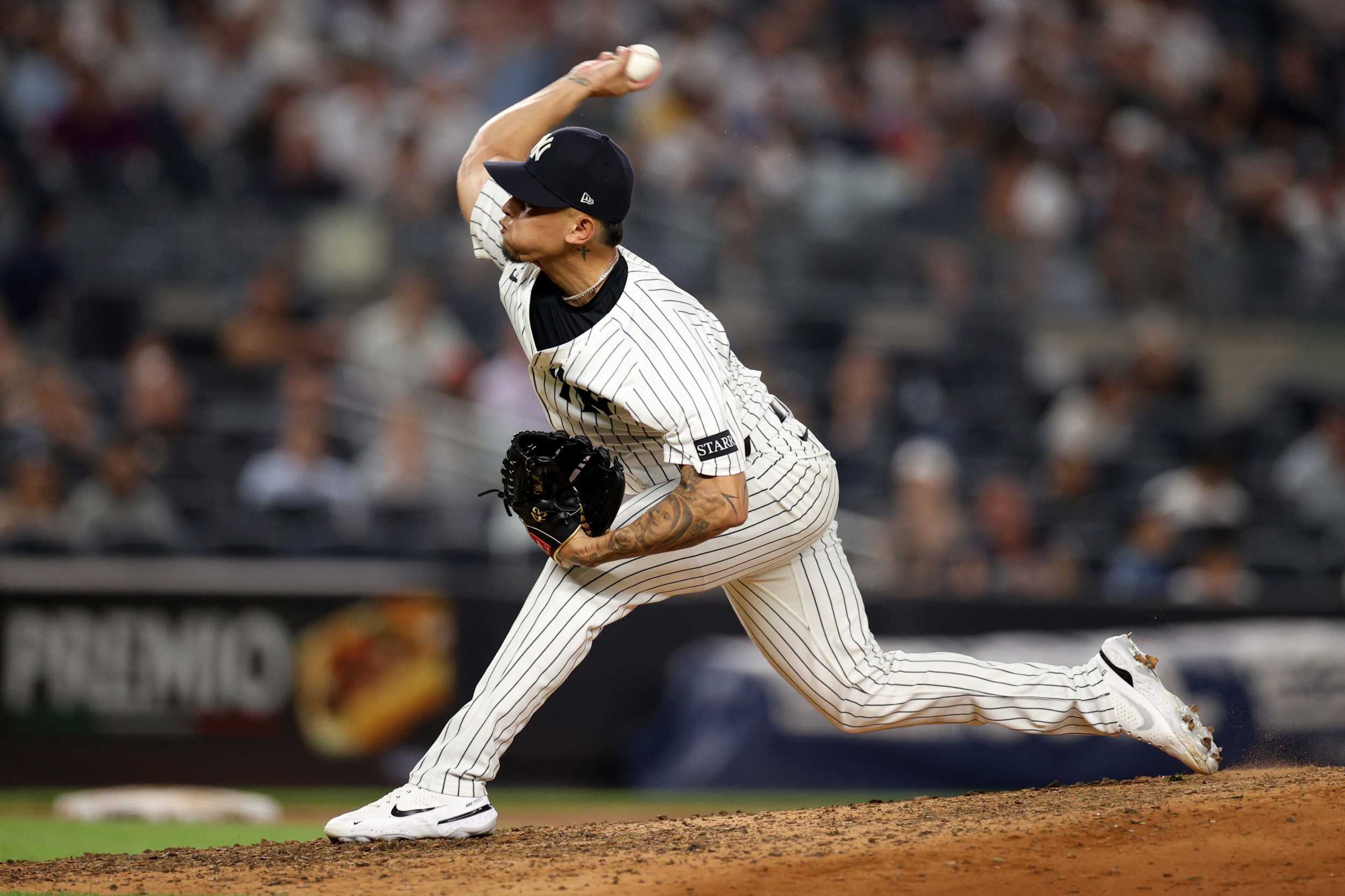 Yankees Adjust Devin Williams Role Amid Struggles, Veteran Cuts Expected