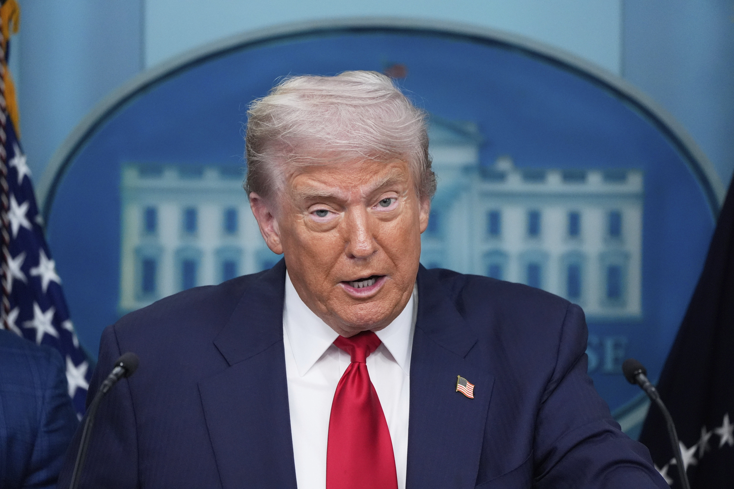 Trump-Appointed Judge Deals Legal Blow To The White House