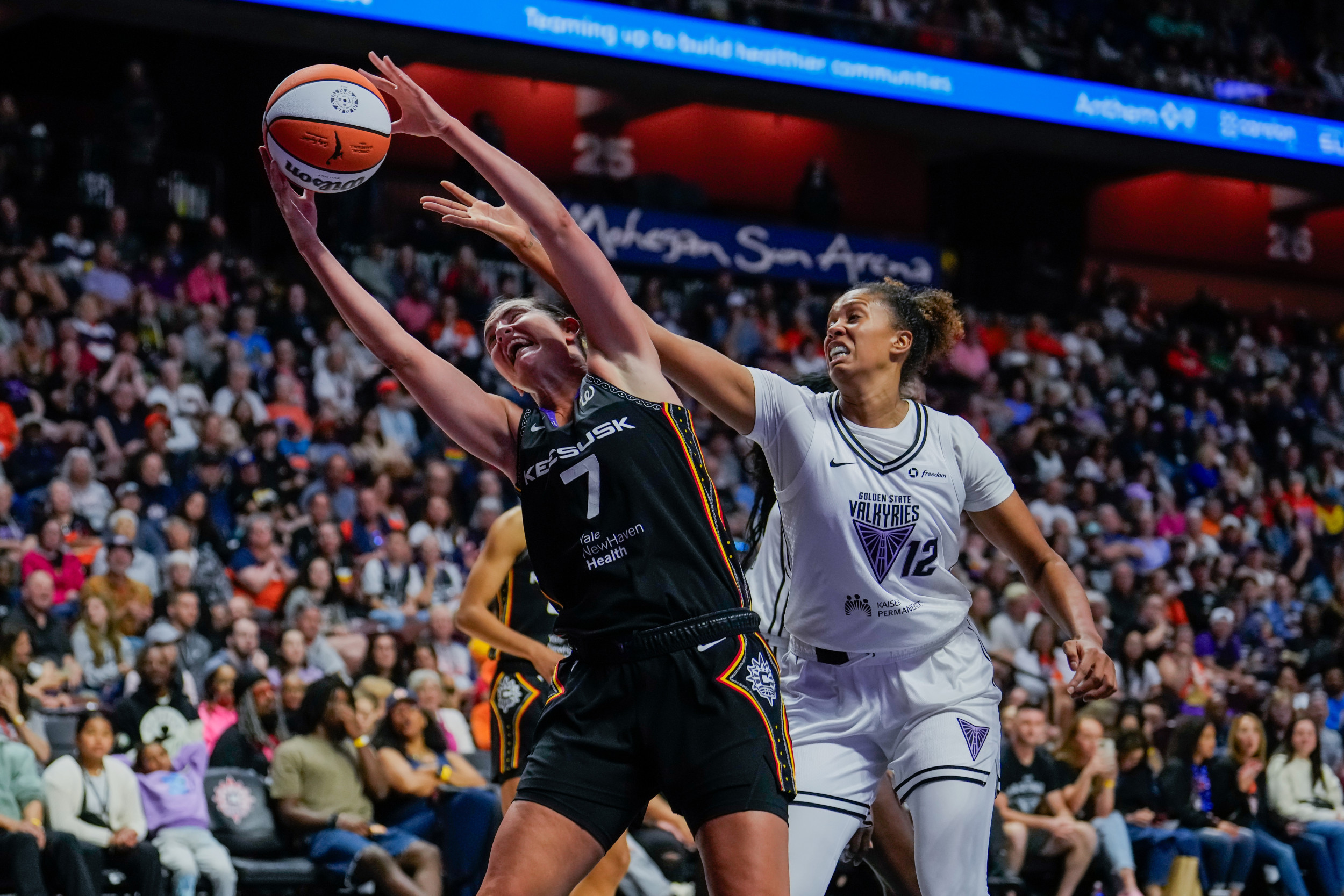Valkyries Vs. Sun: August 11Th: The Best Of The Best! - 66a3ljo