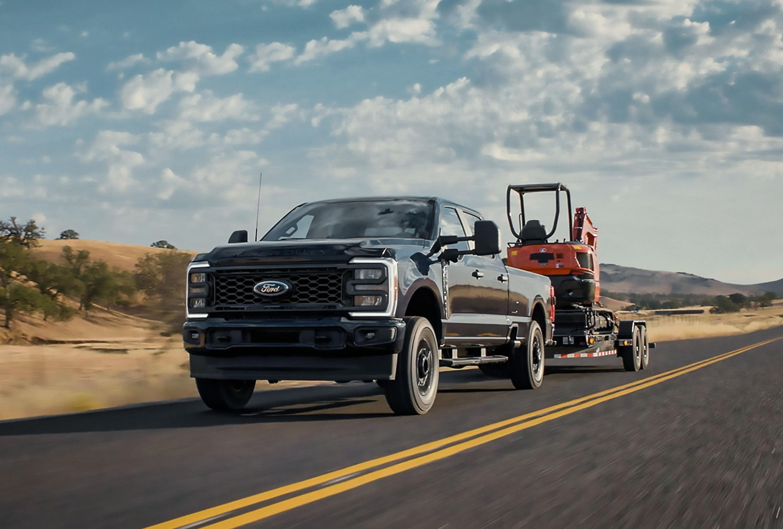 Ford Following Rams Lead For Its Future Electric Trucks