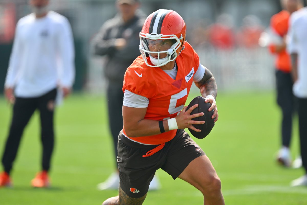 Dillon Gabriel