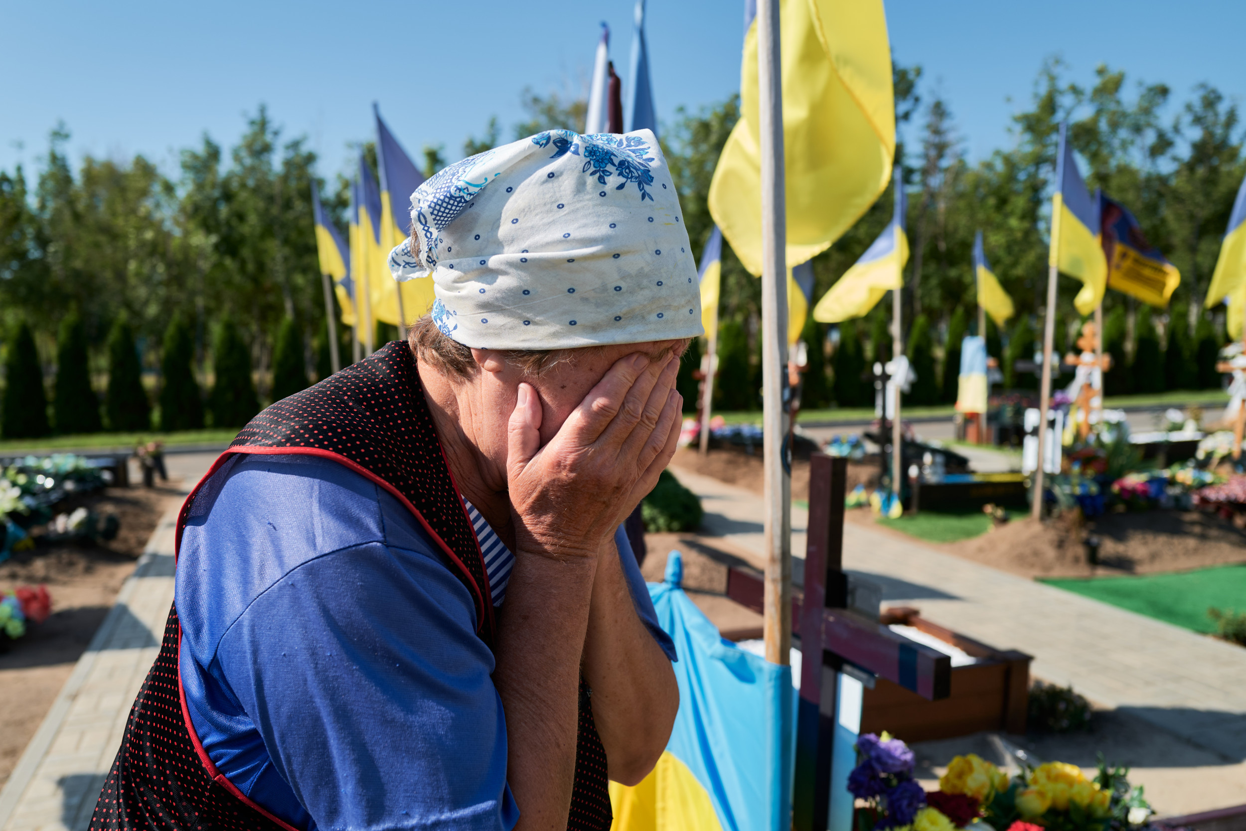 Ukrainians Have Changed Their Minds on Ending War