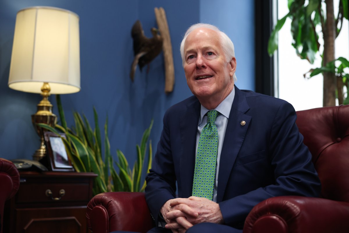 Senator John Cornyn