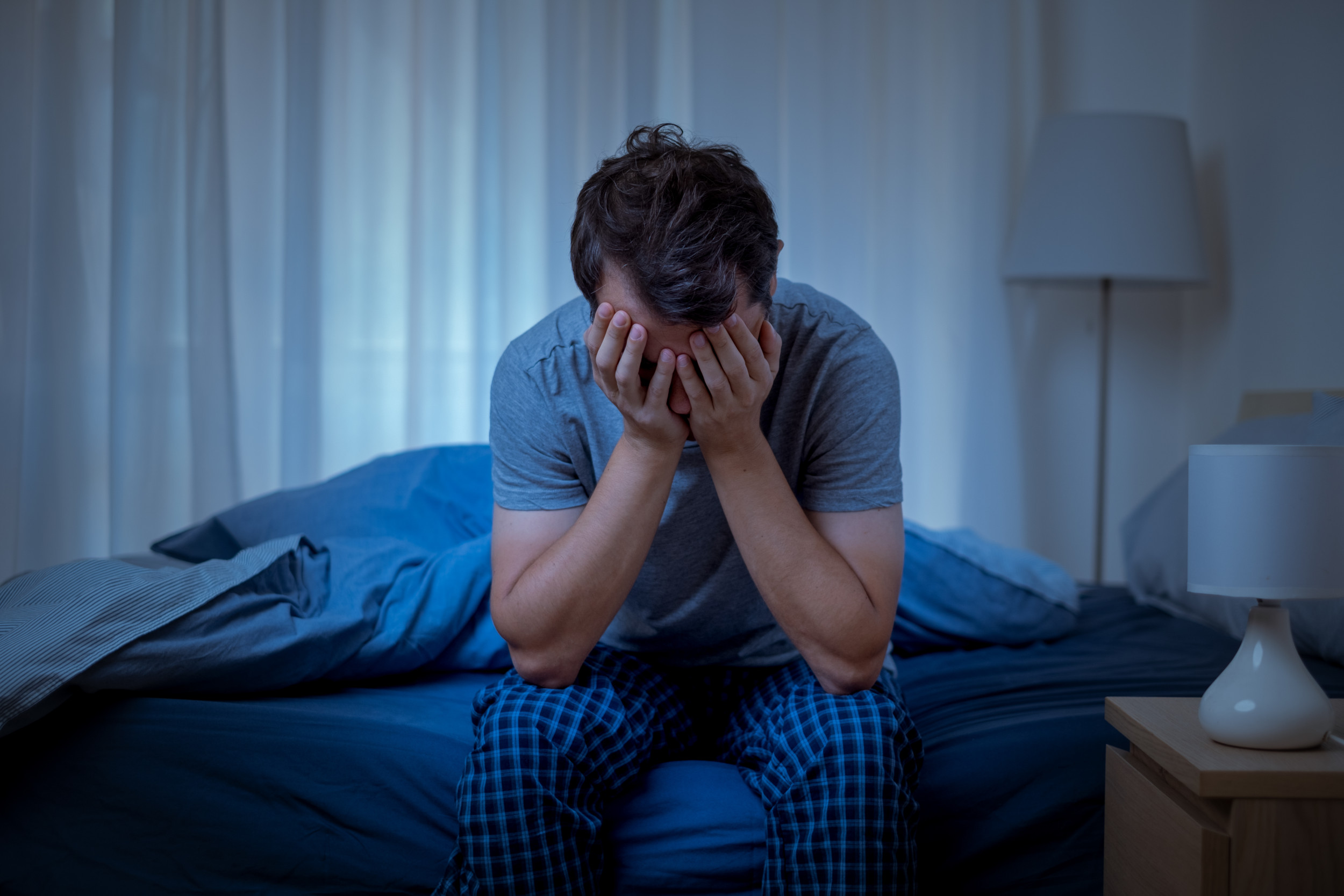 Could Your Gut Be the Reason for Your Sleepless Nights?