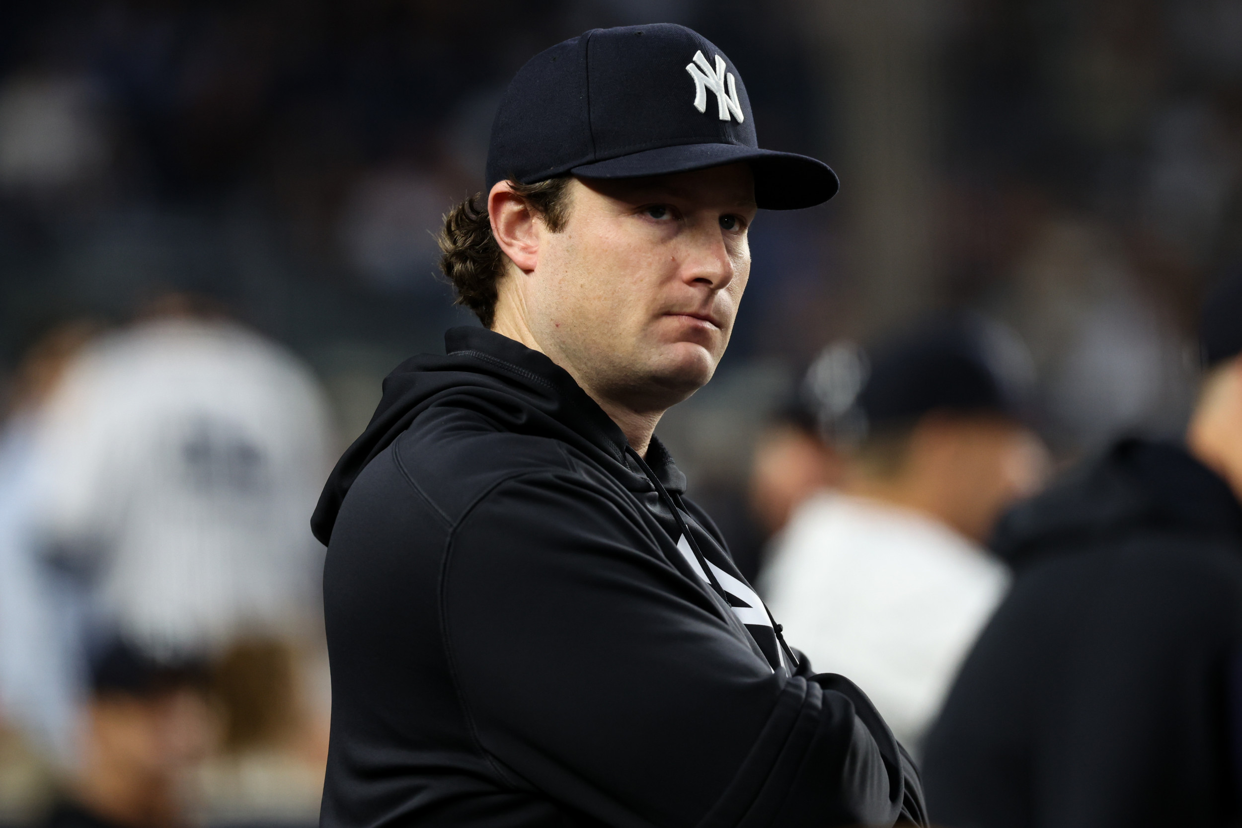 Yankees Gerrit Cole Provides Encouraging 5-Word Injury Update