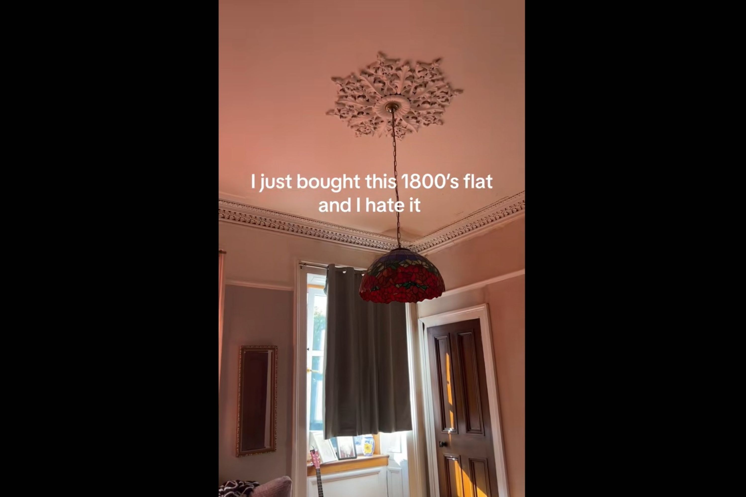 Millennial Charmed by 1800s Apartment, so She Buys It&mdash;Then Regret Sets In