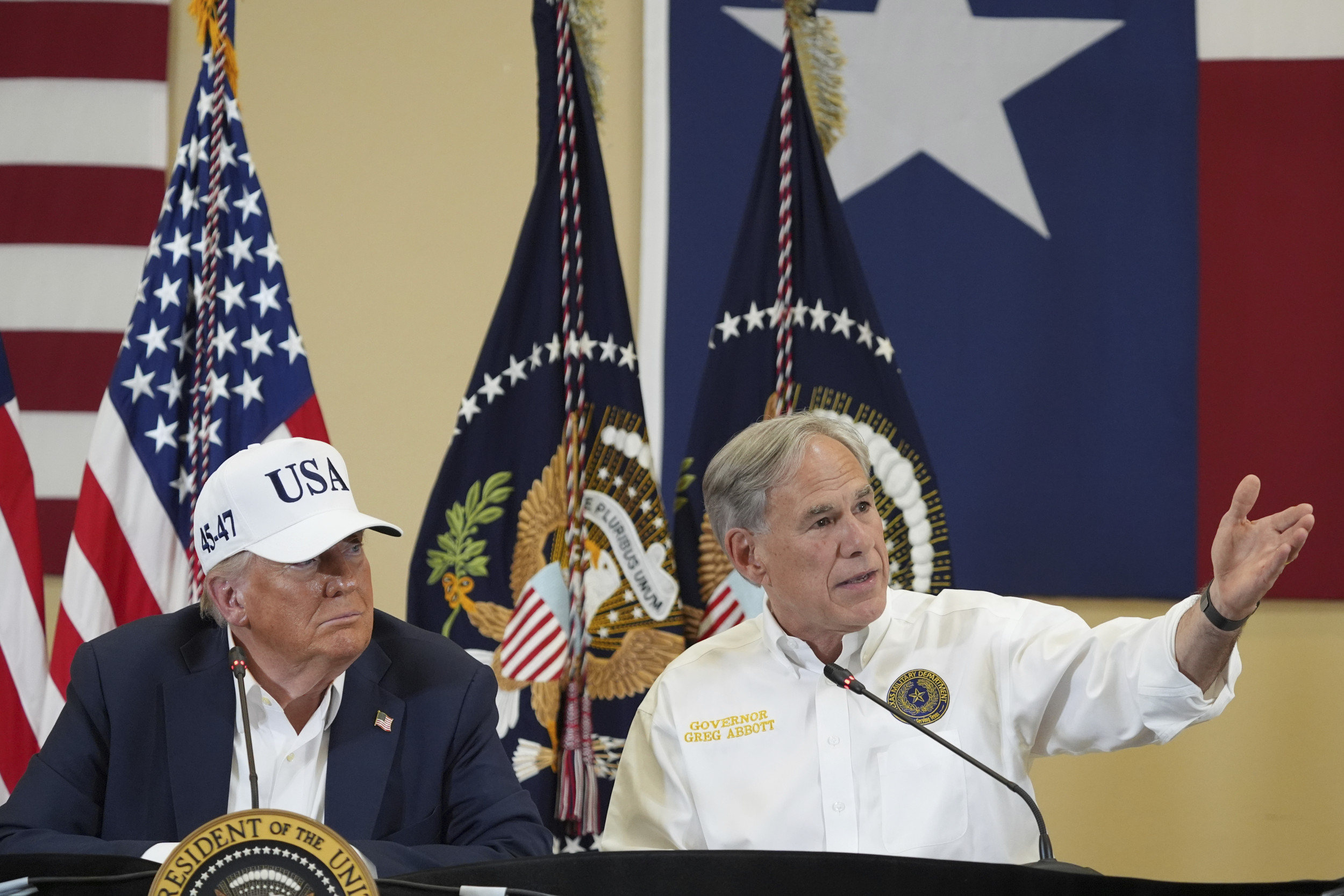Texas Republicans Announce Next Move in Redistricting Fight