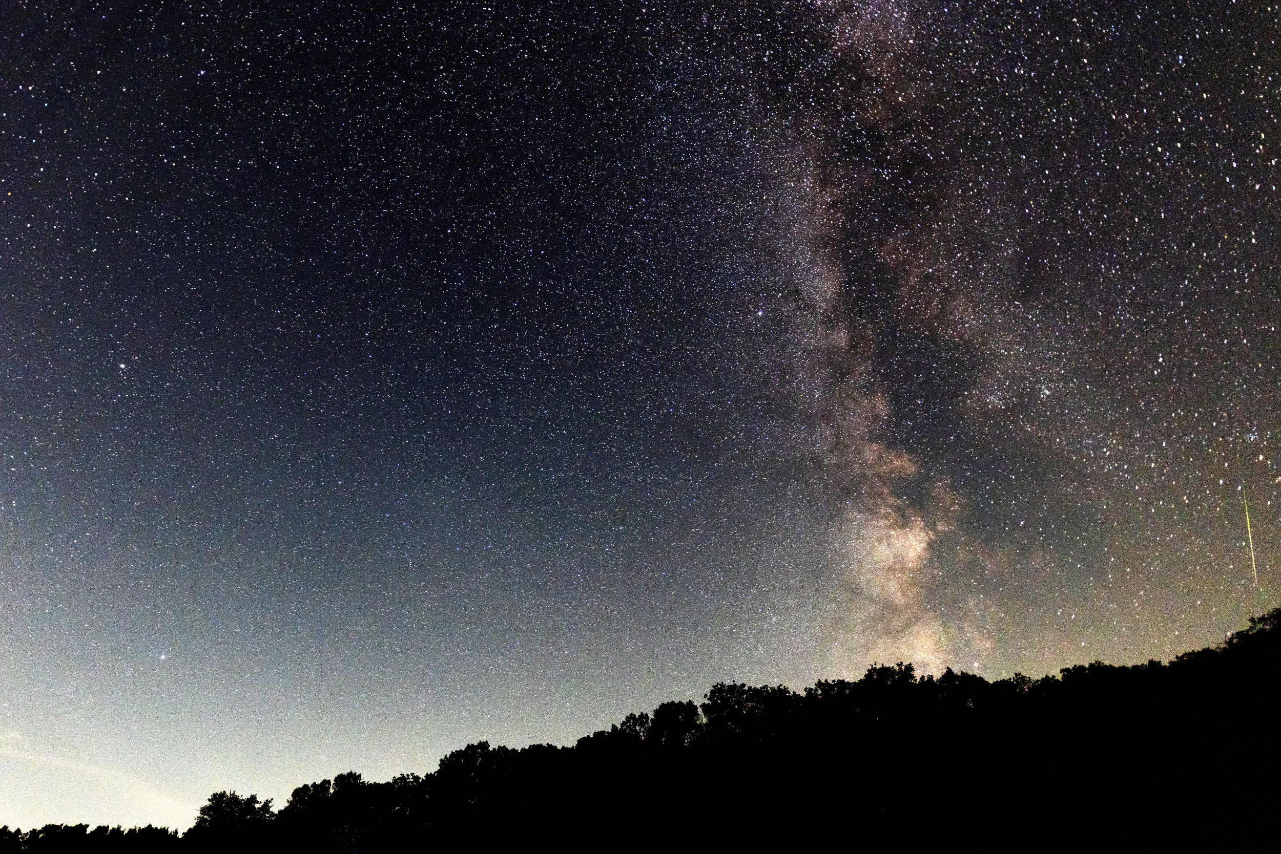 Perseid Meteor Shower Live Tracker: Peak Time, Locations to See Shower Tonight