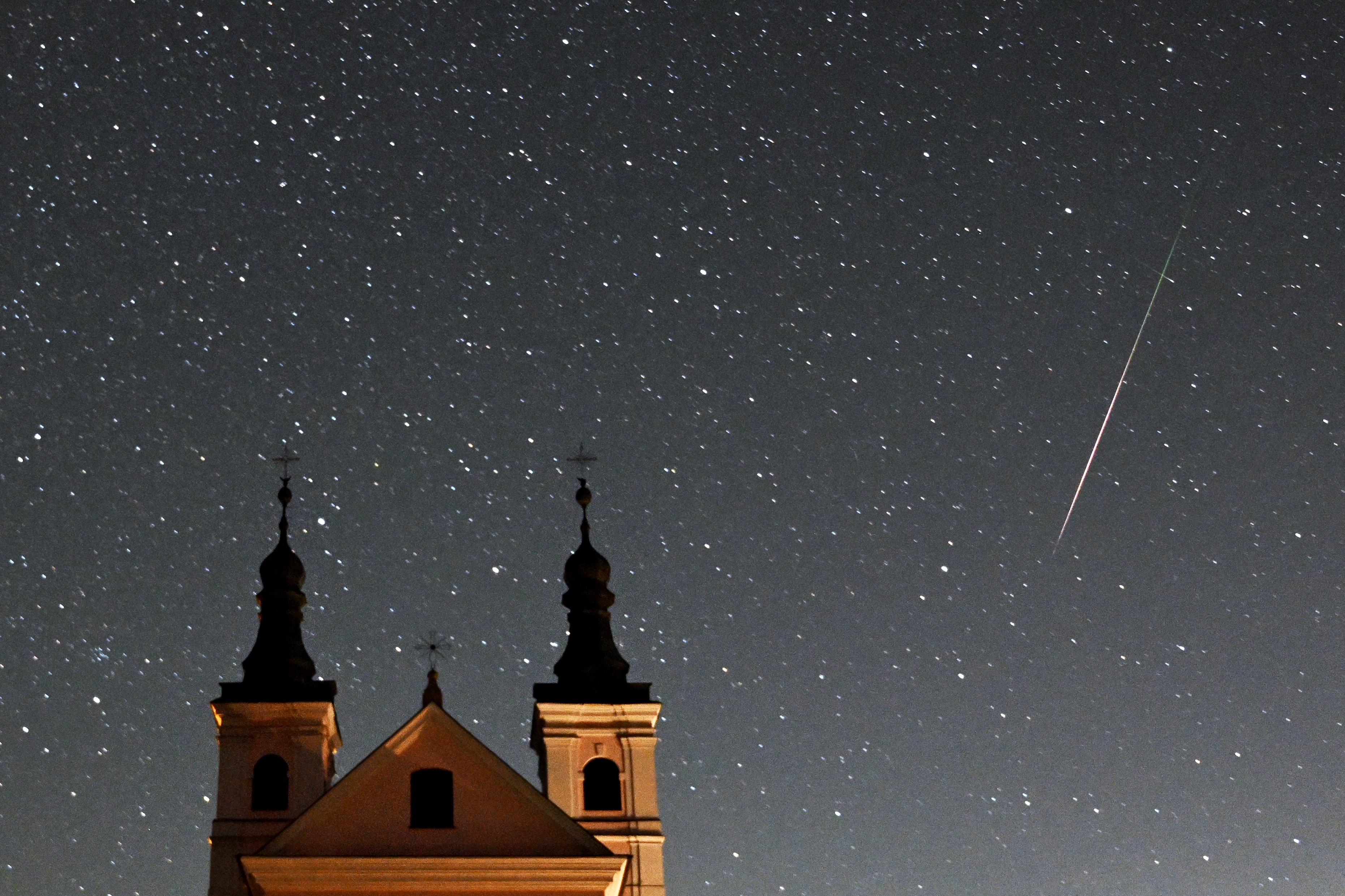 Meteor Shower