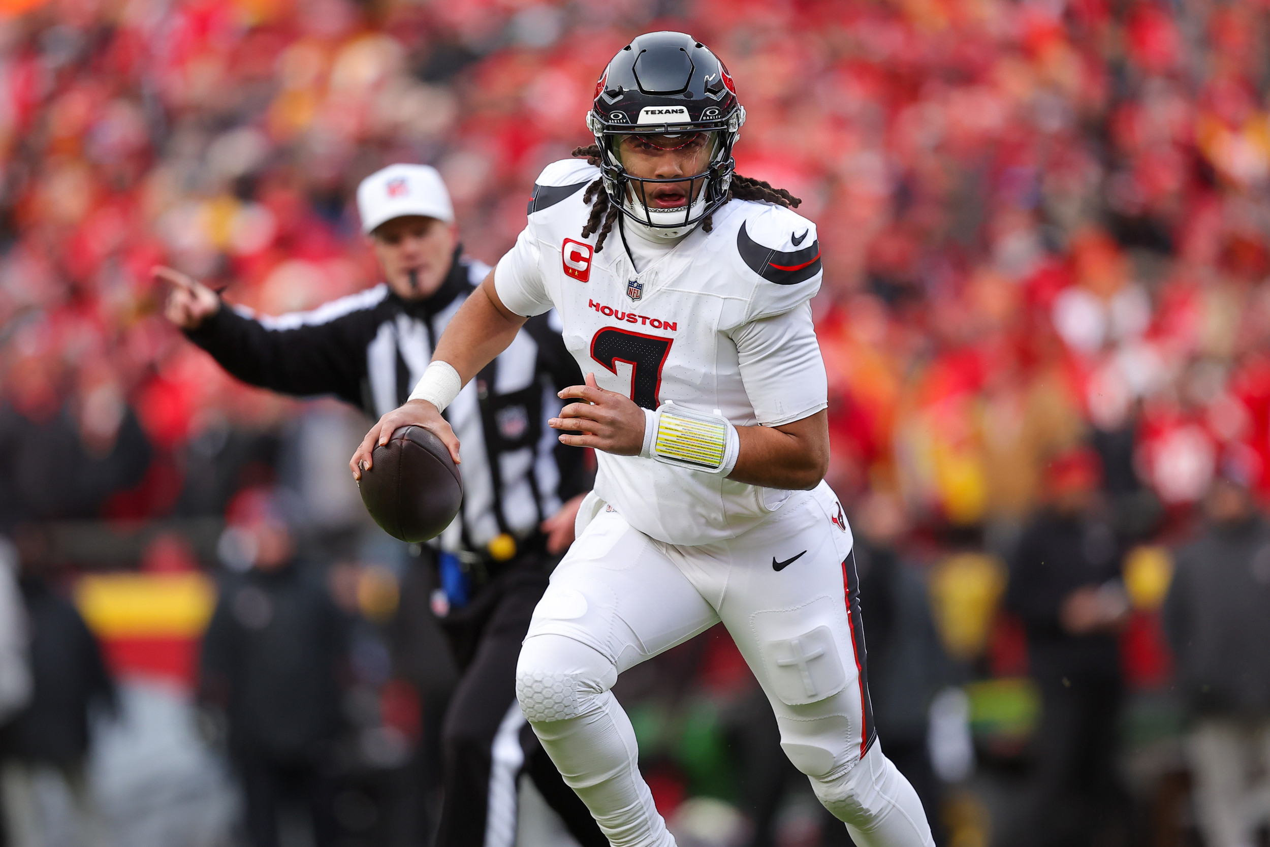 AFC South Win Total Odds, Best Bets: Texans Clear Division Favorites