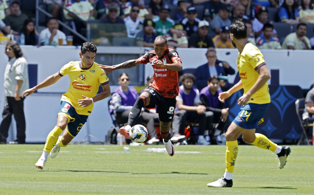 Tigers Uanl vs Club America