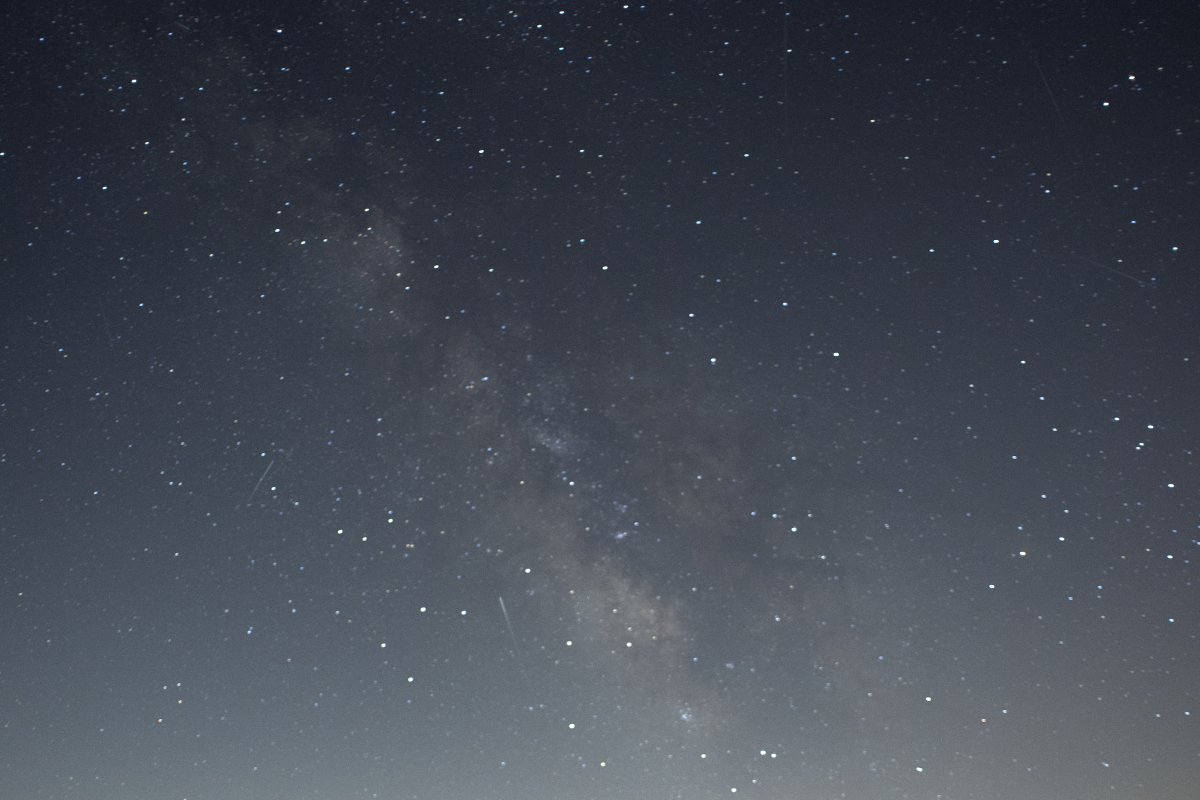 Meteor shower