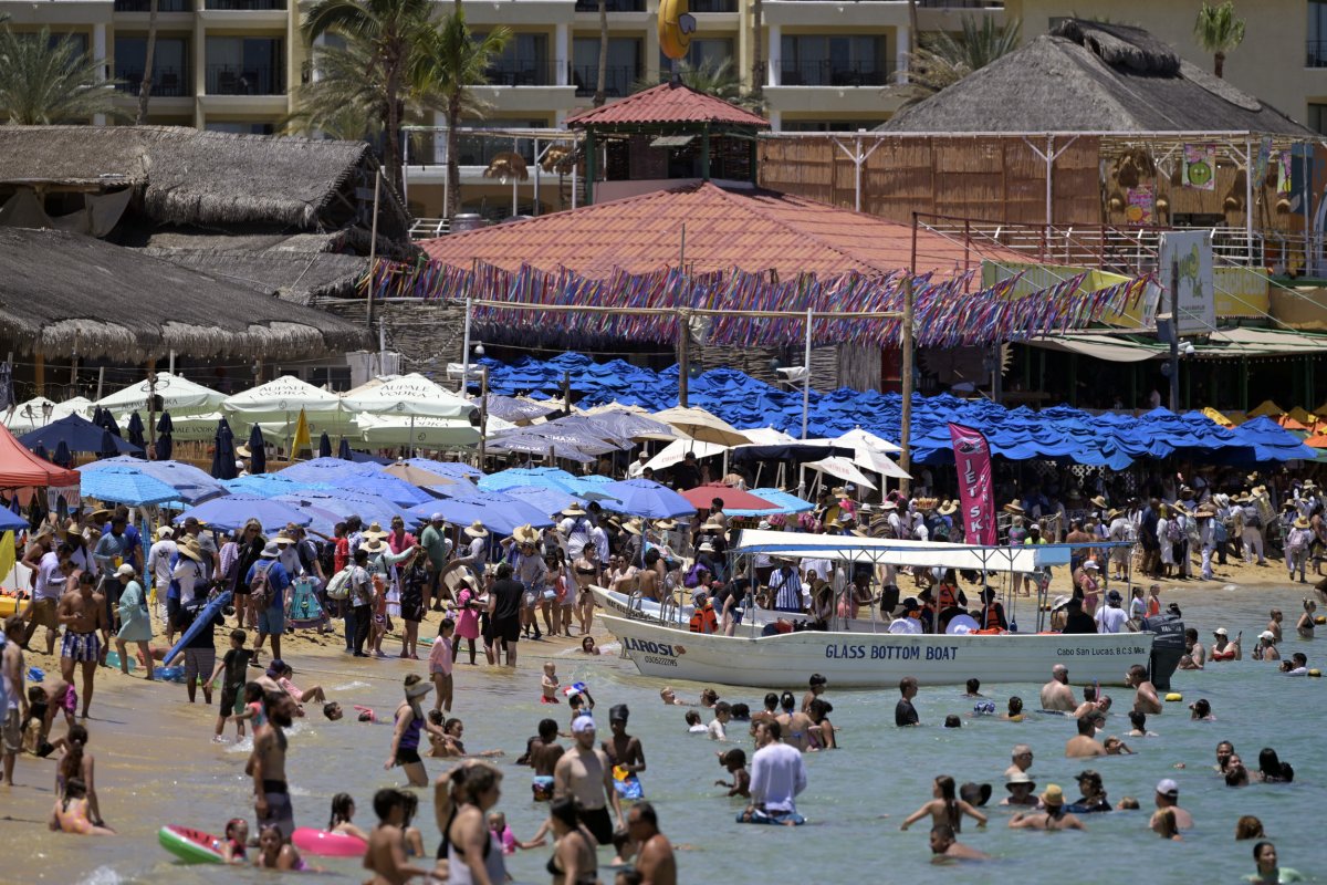 Mexico travel 