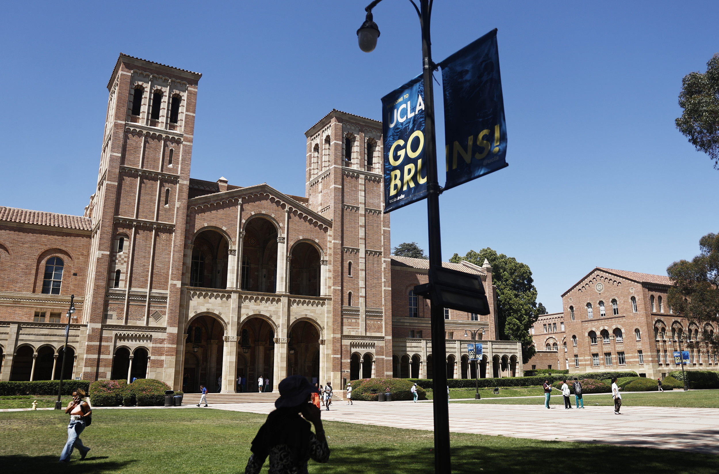 Trump Admin Ordered to Restore Portions of Grants Stripped From UCLA