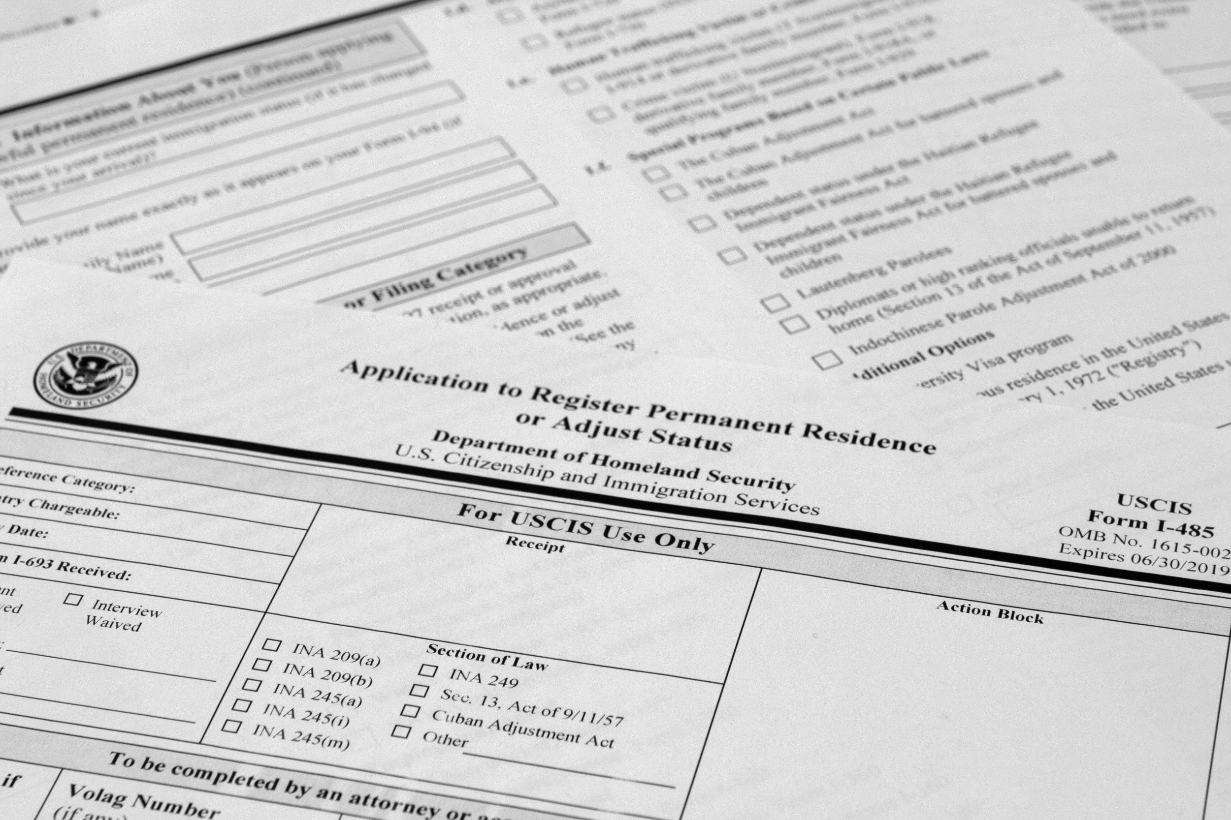 USCIS Green Card Delays Separate Veteran from Family, Exposing Systemic Backlogs article image