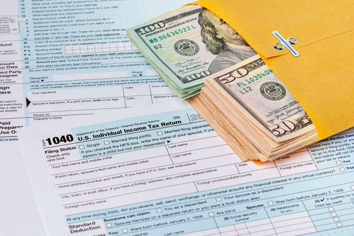 Tax return