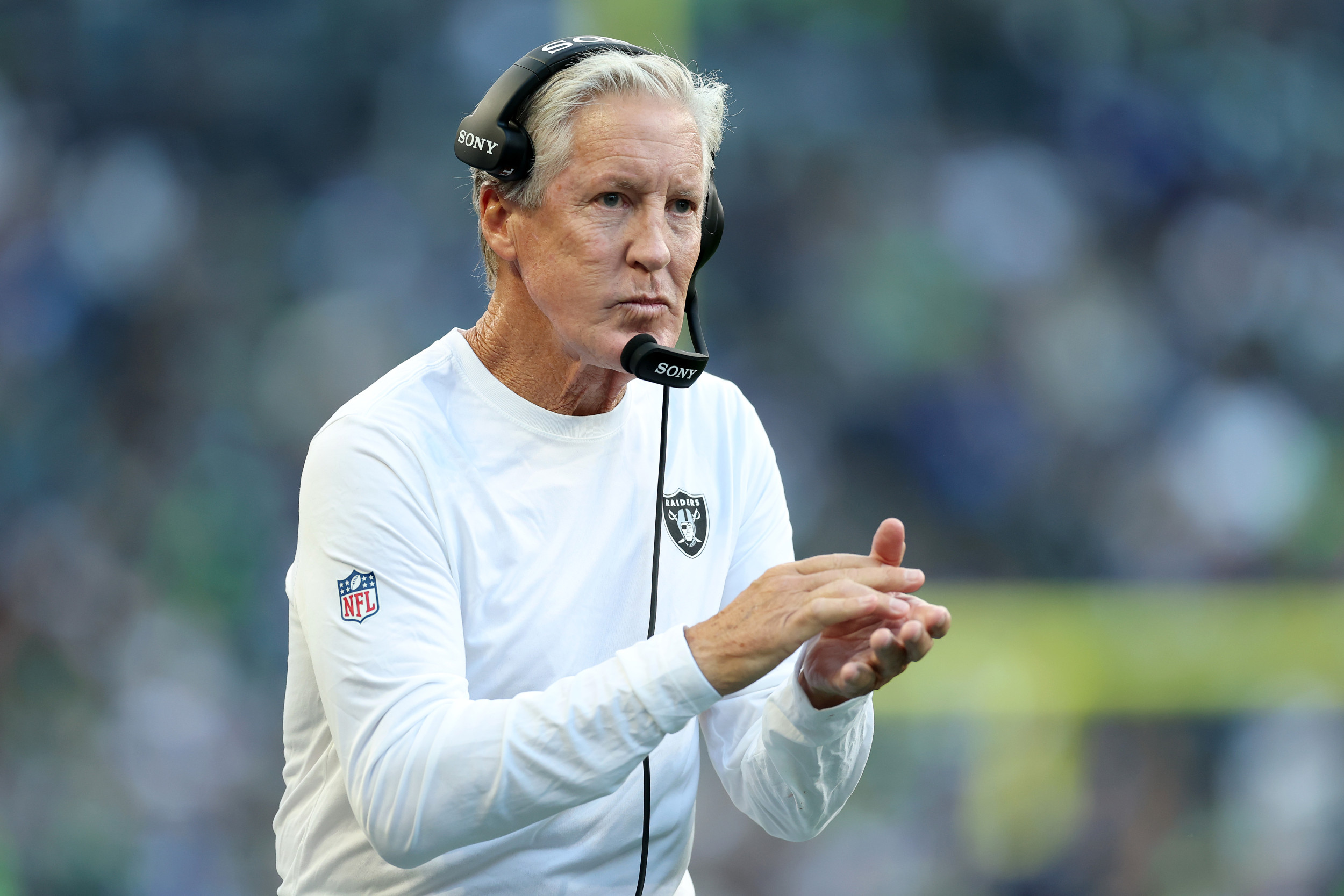 Raiders Expected to Trade QB Amid O'Connell Injury