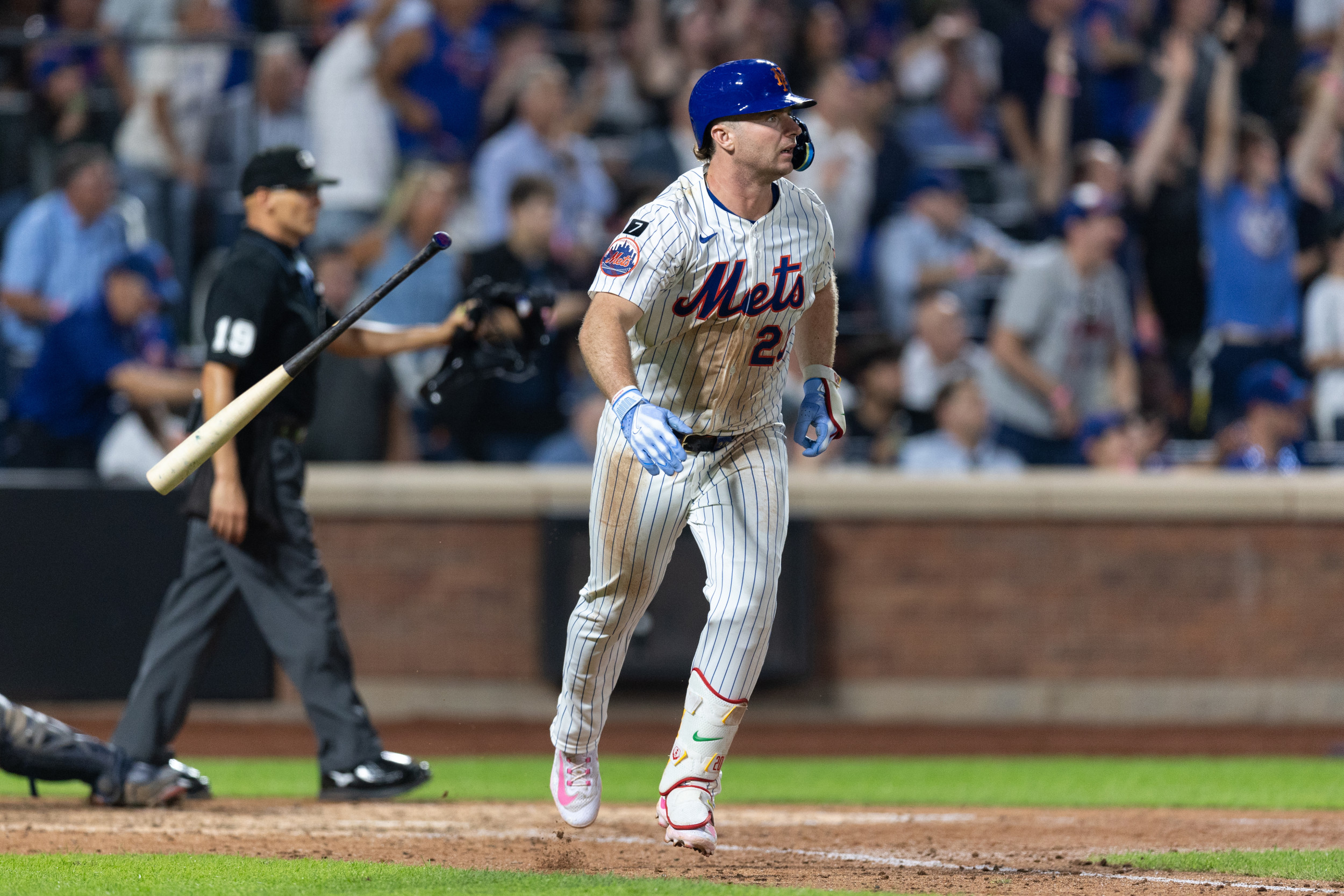 Mets Pete Alonso Makes Retirement Timeline Announcement as Free Agency Looms
