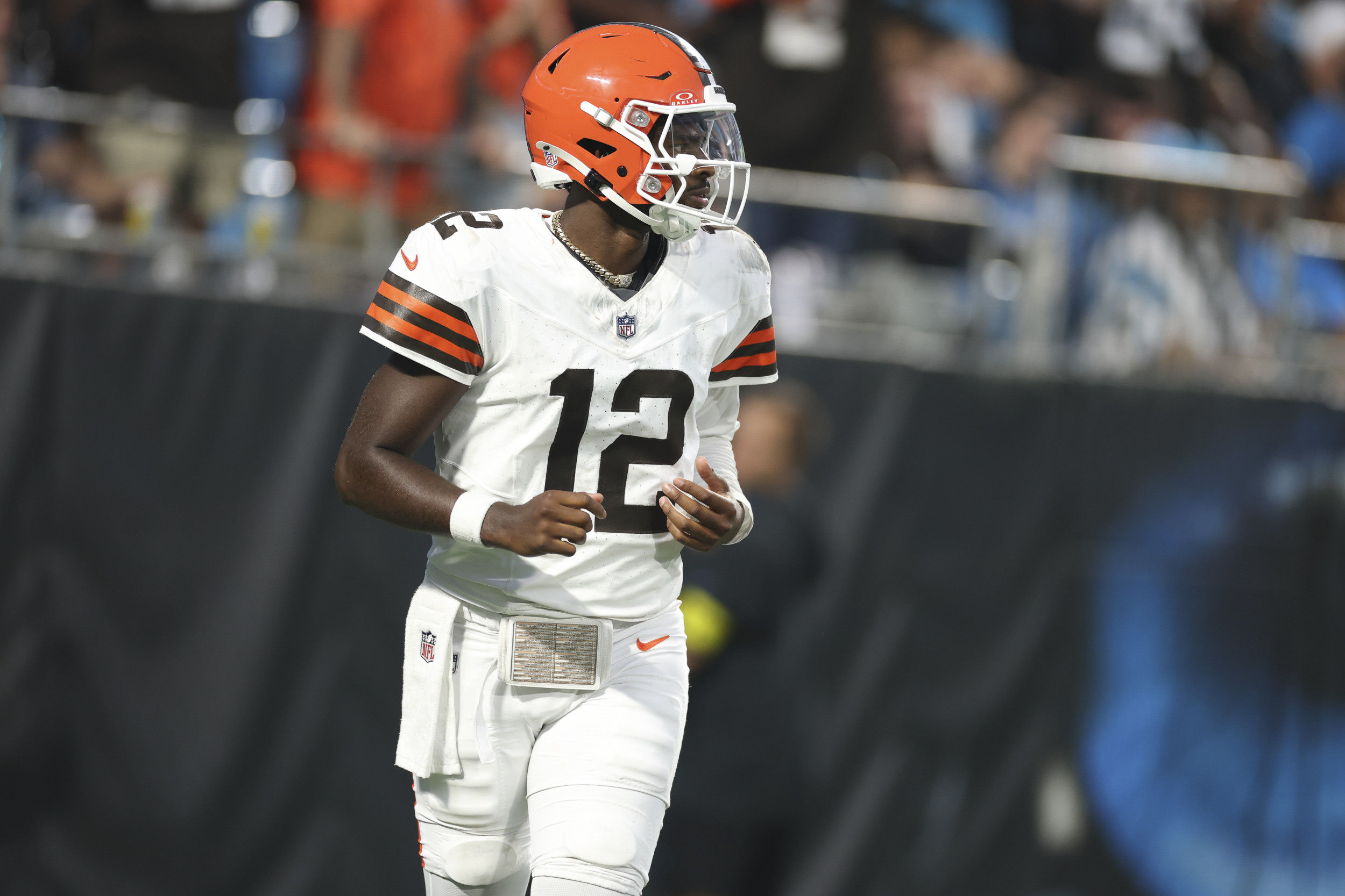 Report: Browns QB Shedeur Sanders Suffers Concerning Injury