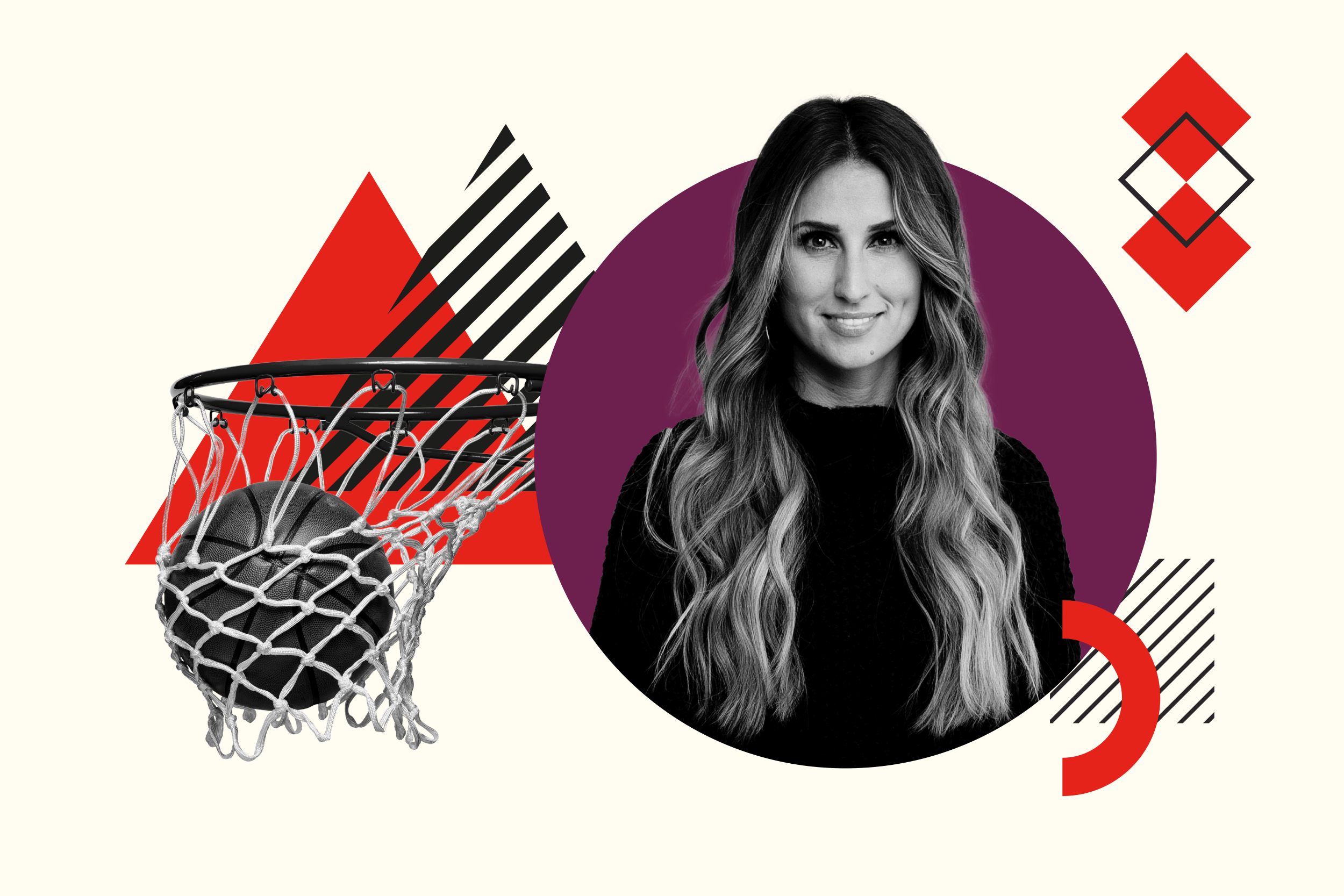She Bet on Women's Sports a Decade Ago, Now the Industry's Catching Up