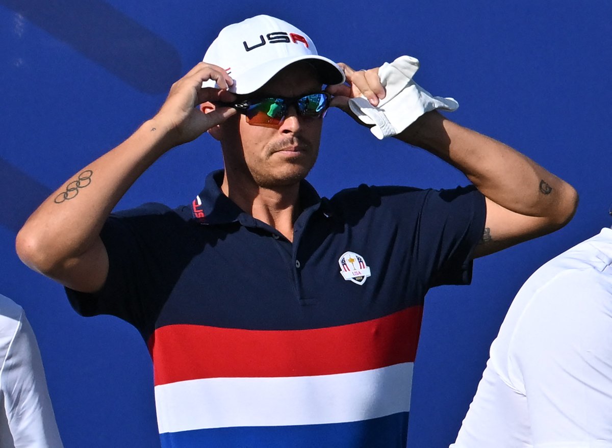 Rickie Fowler Still Has Shot At Ryder Cup 'Conversation,' Hasn't Ruled