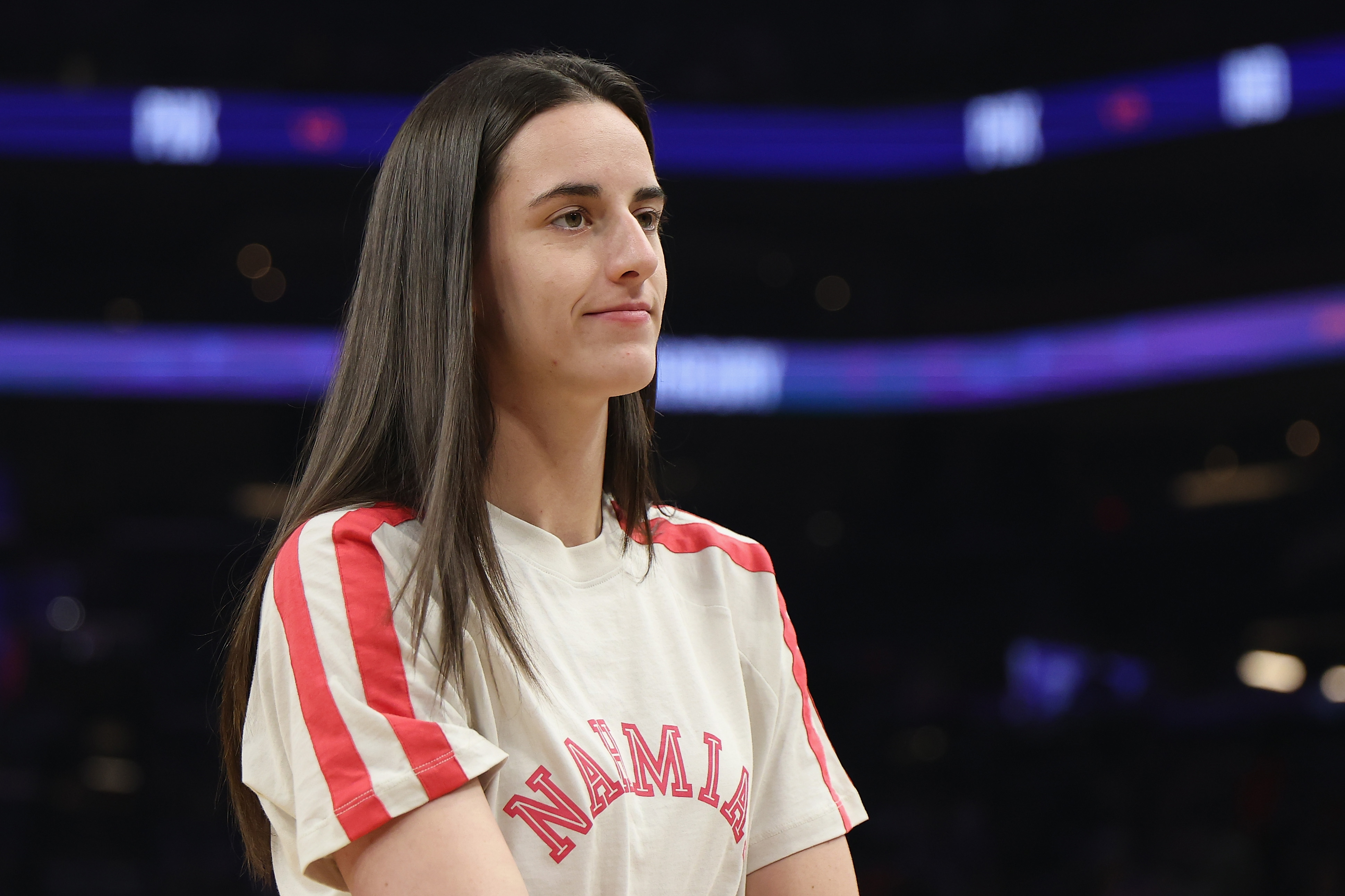 Caitlin Clark's Travis Kelce, Taylor Swift Message Turns Heads