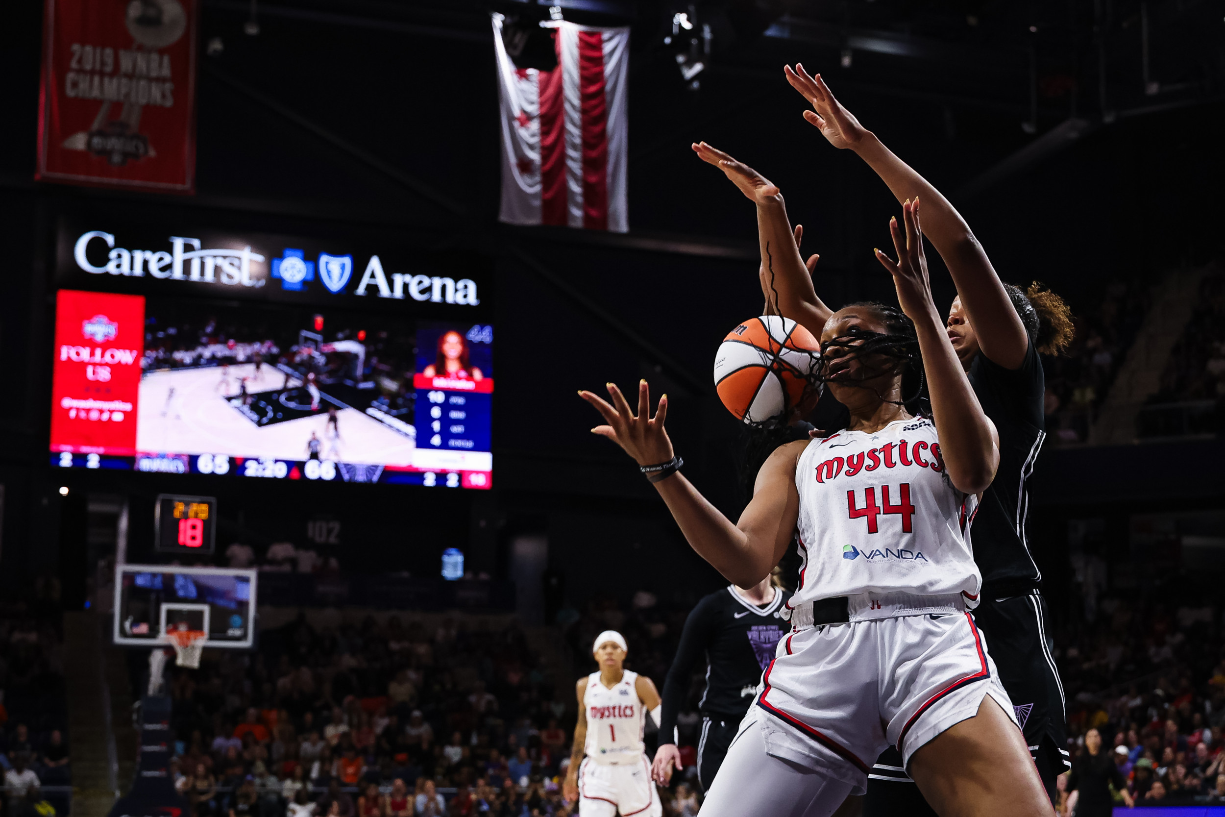 How to Watch Golden State Valkyries vs Washington Mystics: Live Stream WNBA, Start Time, TV Channel