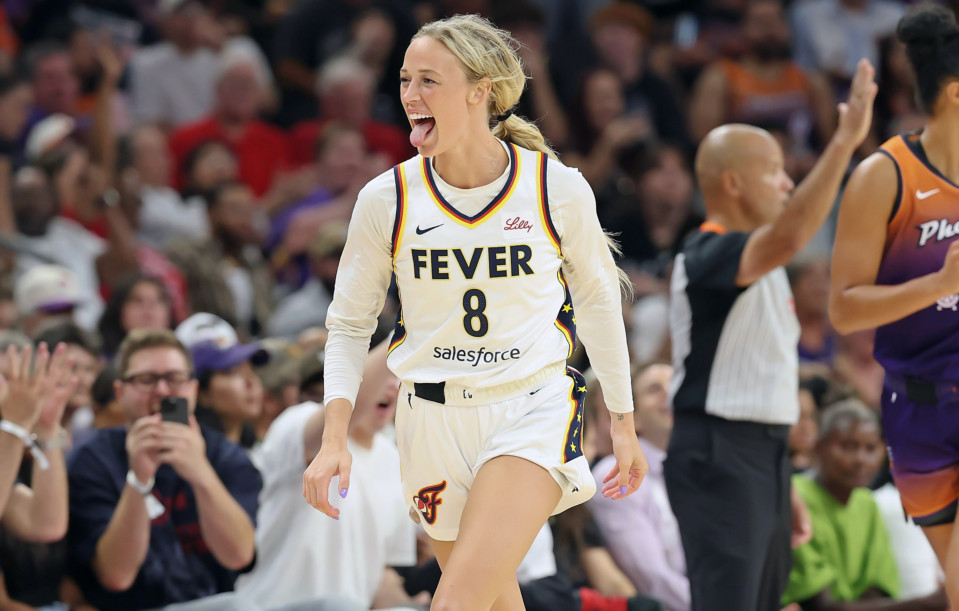 Sophie Cunningham Could Receive Another WNBA Fine After Latest Remarks