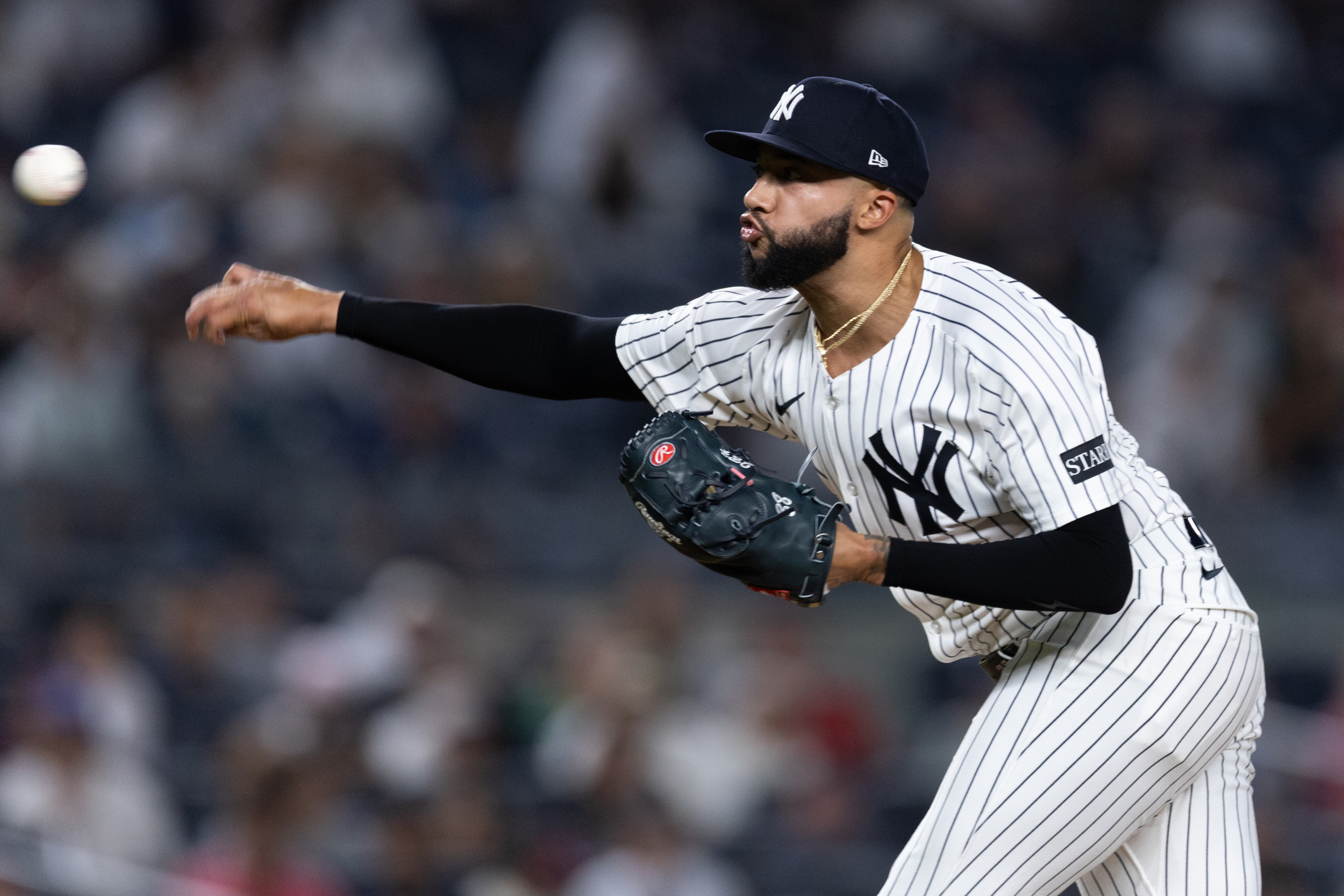 Yankees Shocker? MLB Insider Floats All-Star Hurler As Waiver Candidate