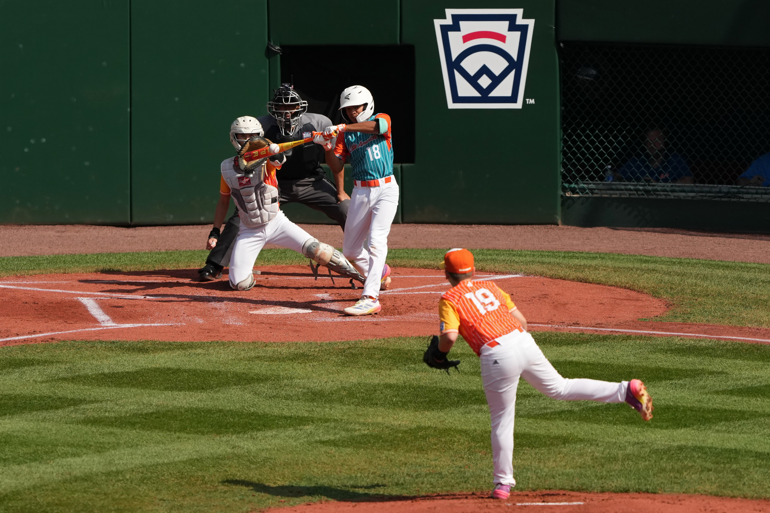 How to Watch Washington vs Nevada: Live Stream 2025 Little League World Series, TV Channel