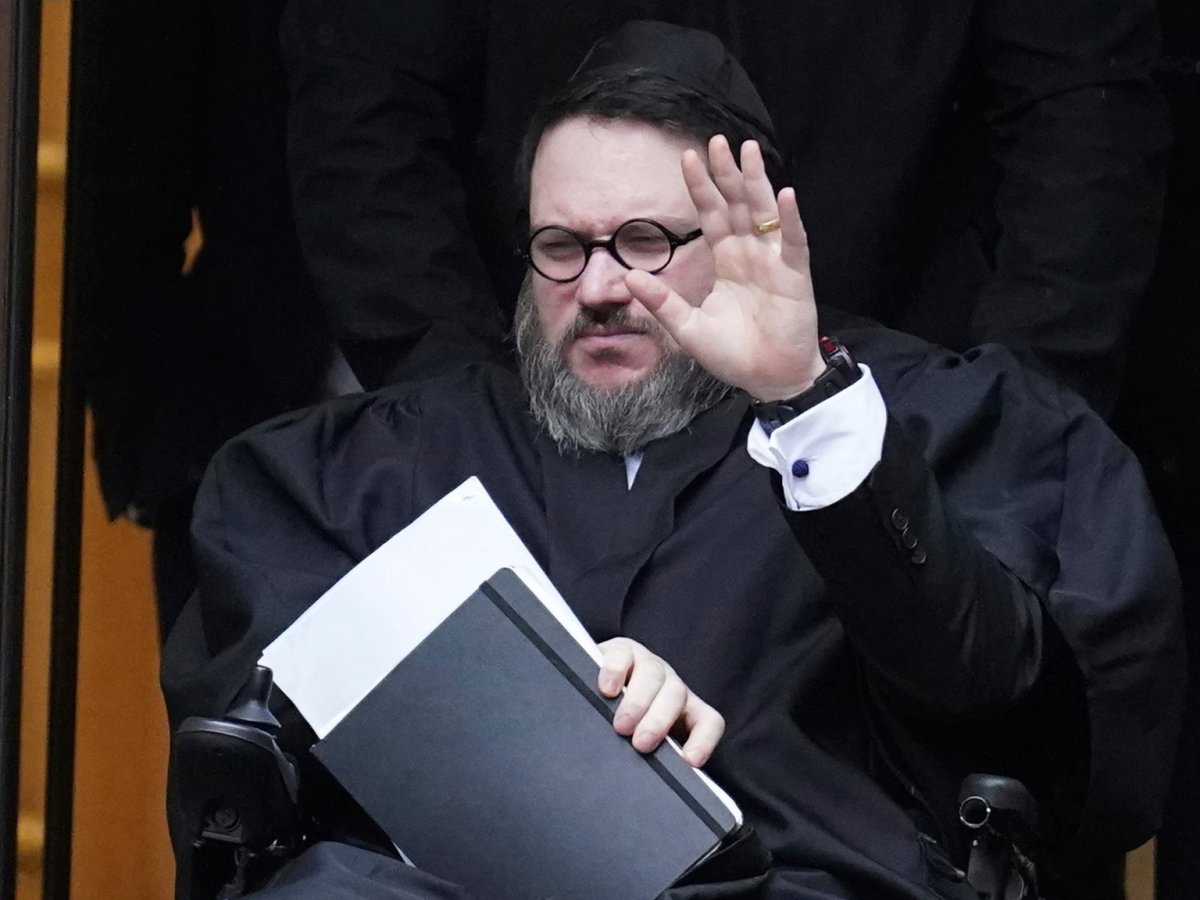 Nicholas Rossi