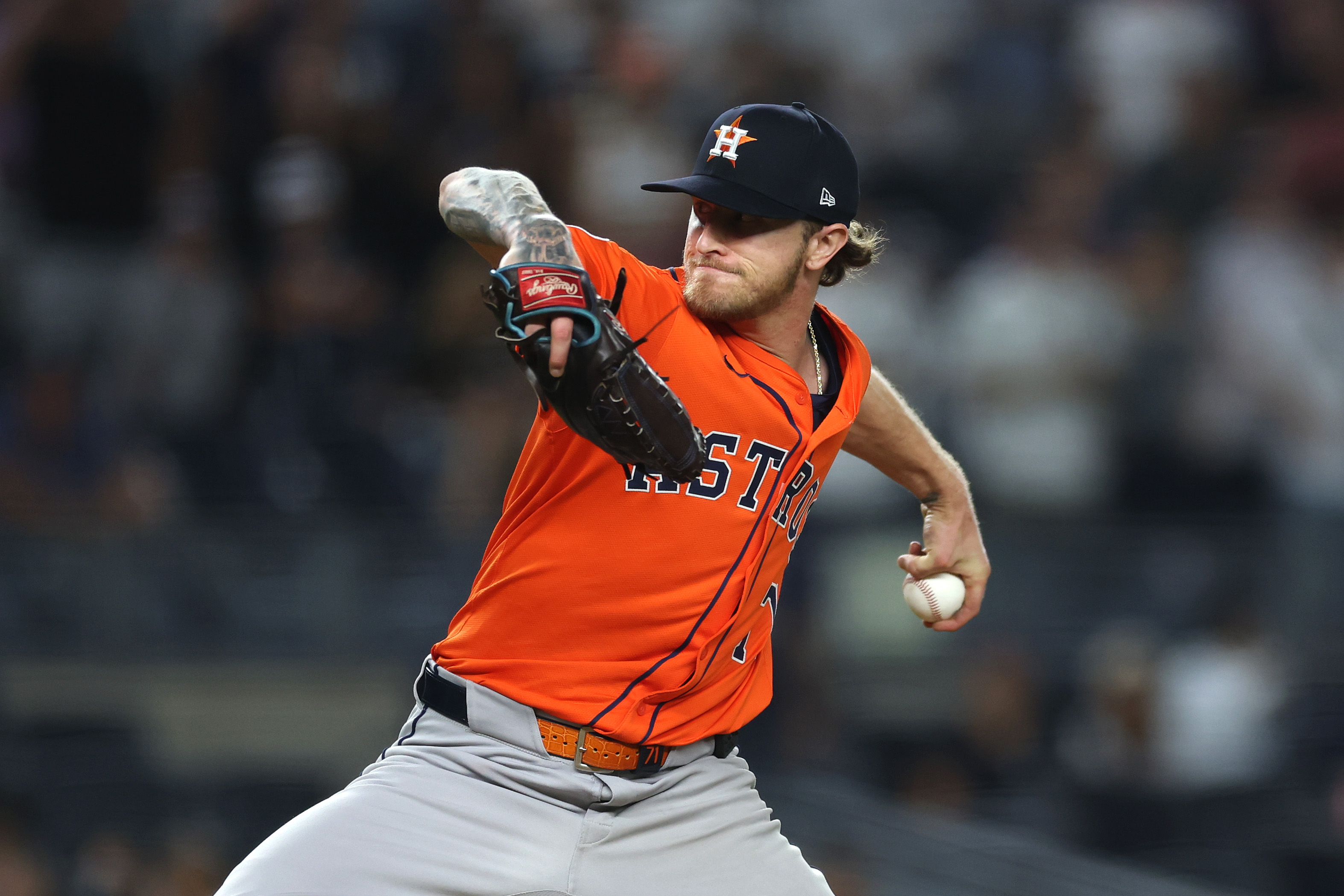 Astros $95M Six-Time All-Star Seeking Second Opinion After Gut Punch Injury