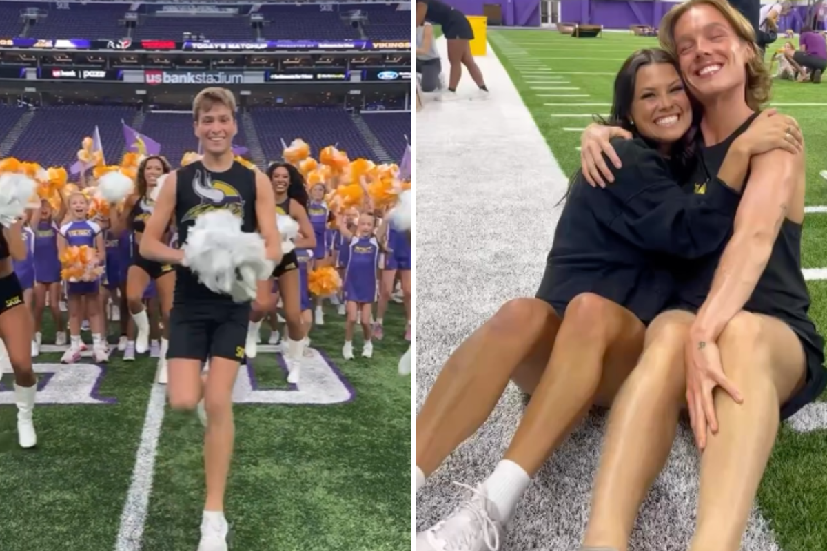Minnesota Vikings Cheerleaders