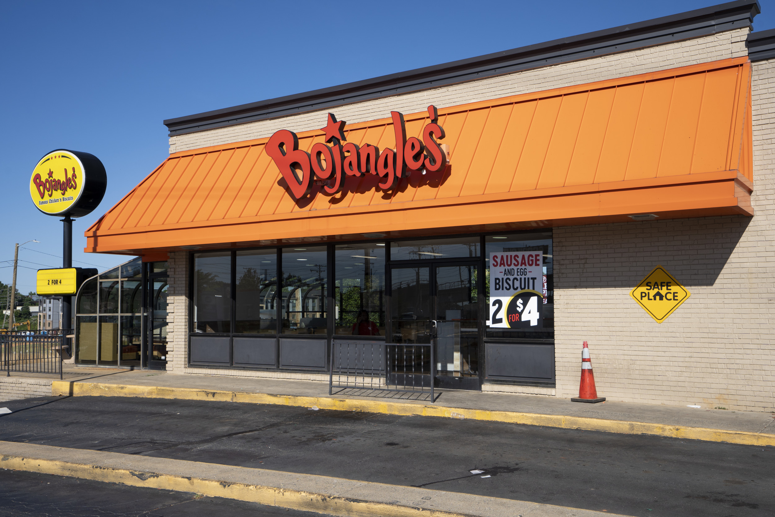 Bojangles Announces Opening Plans for New York, New Jersey