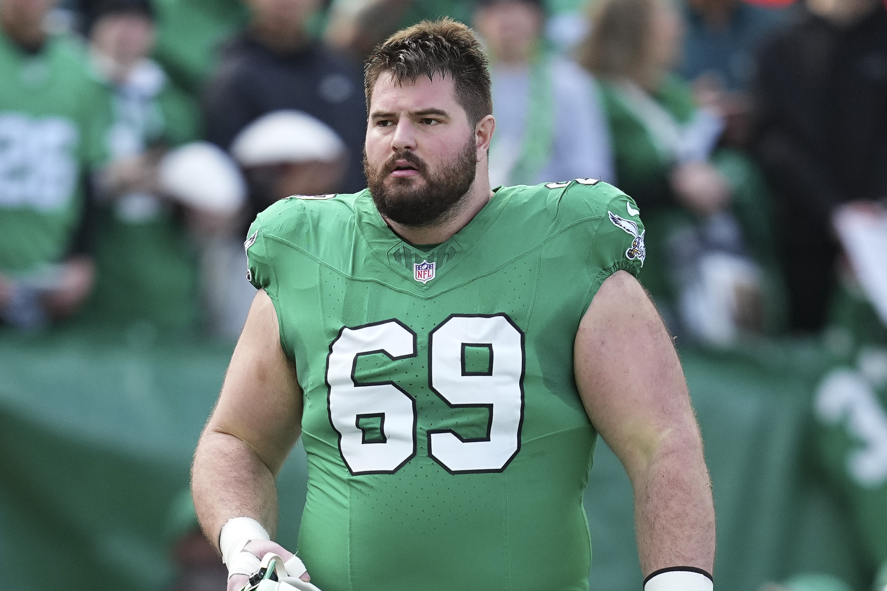 Eagles Star Takes Key Step in Injury Comeback