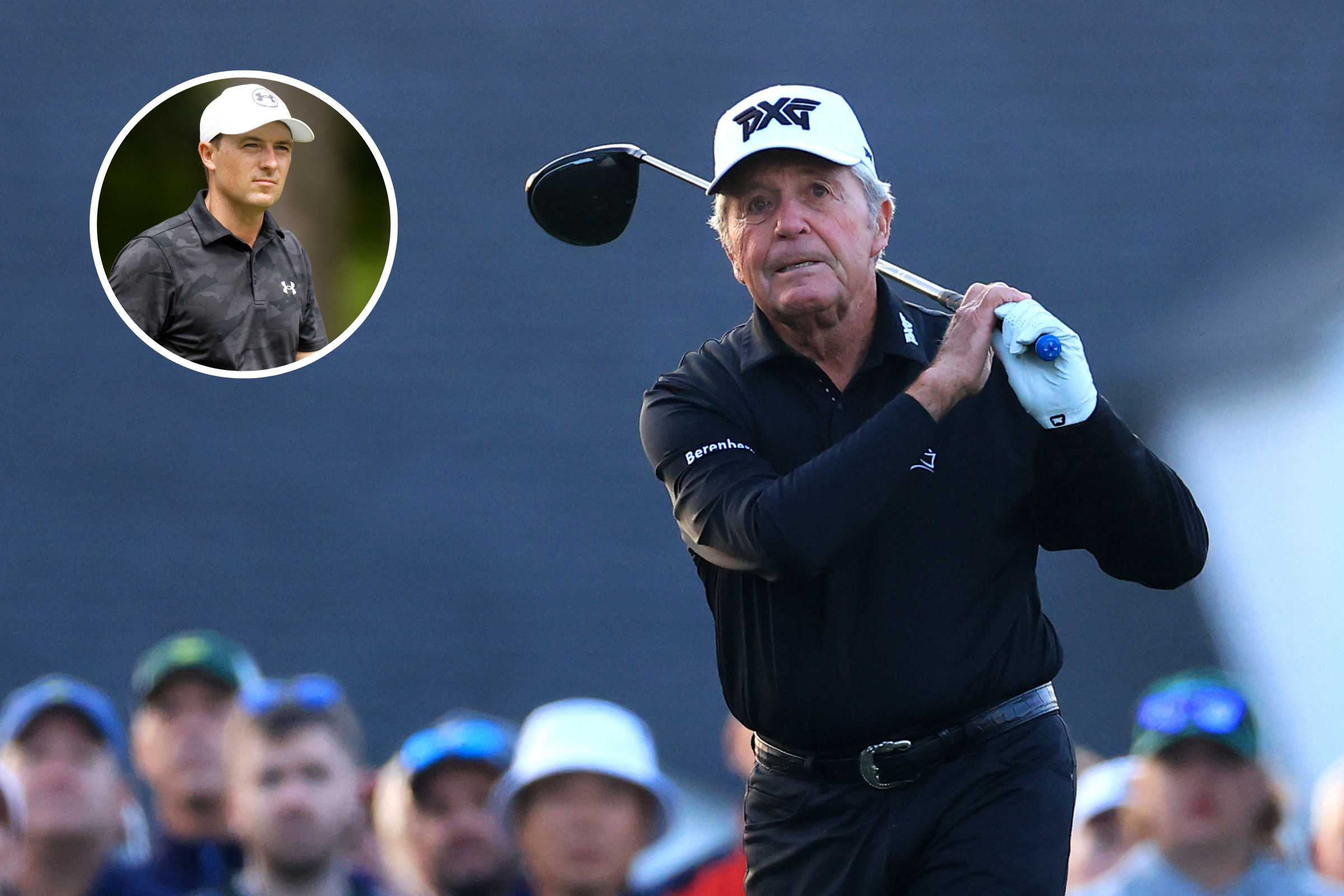 Gary Player Names Jordan Spieth Best Golfer in World But With Tragedy